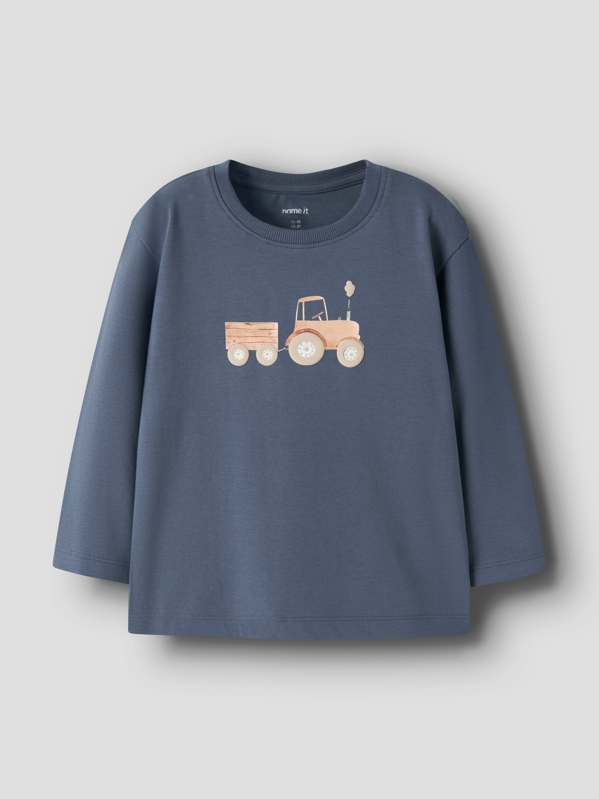 Name It T-shirt à manches longues »NMMFOTROELS LS NREG TOP«