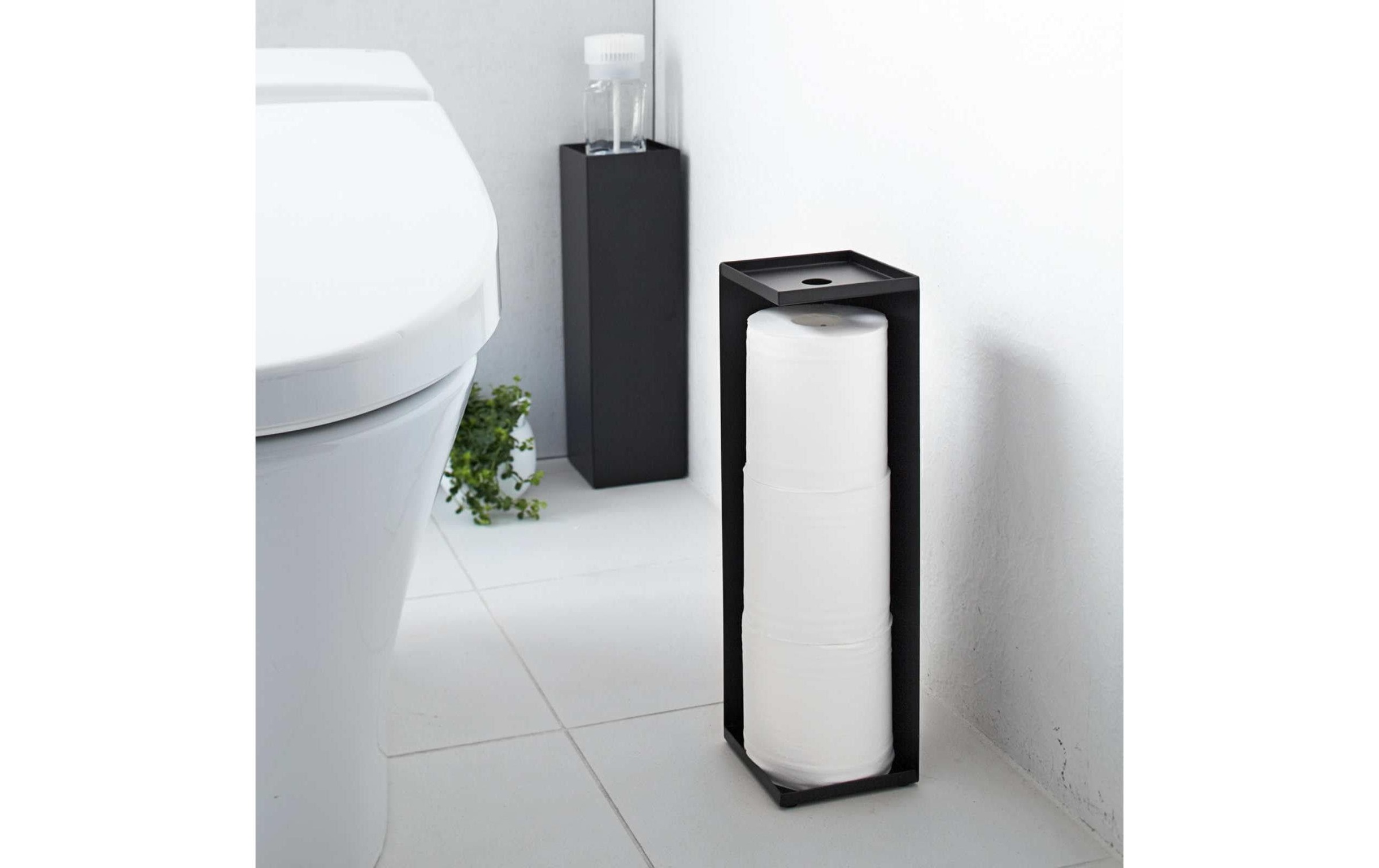 Yamazaki Support de papier toilette