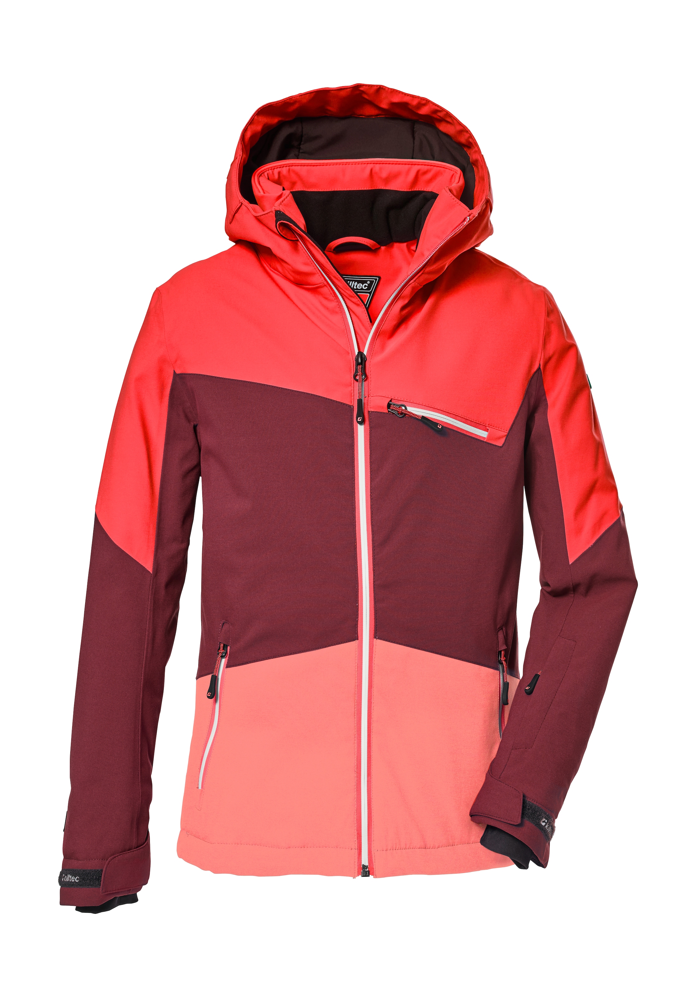 Skijacke »KSW 182 GRLS SKI JCKT«