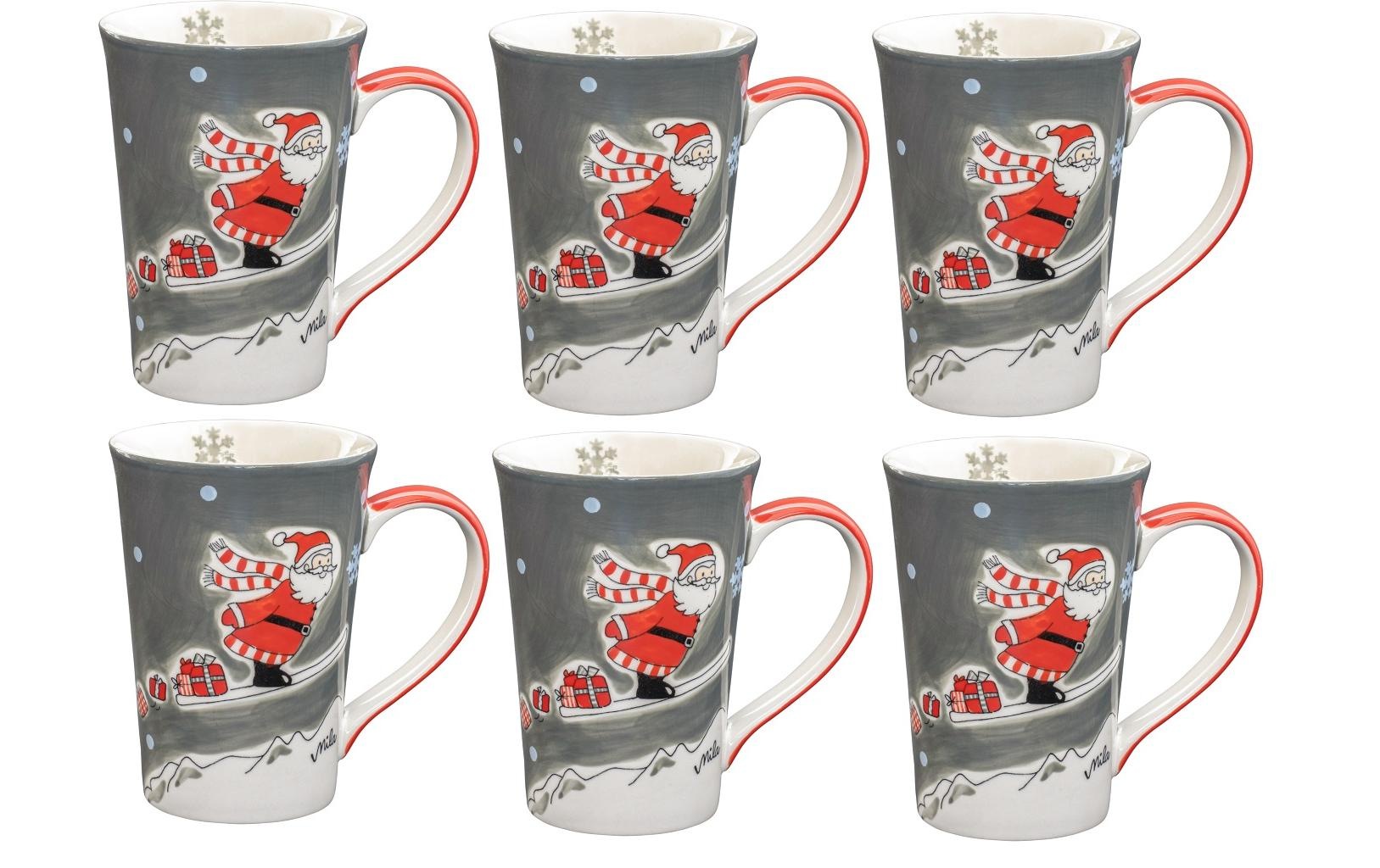 Image of Mila Tasse »Fly with me 350 ml«, (6 tlg.) bei Ackermann Versand Schweiz