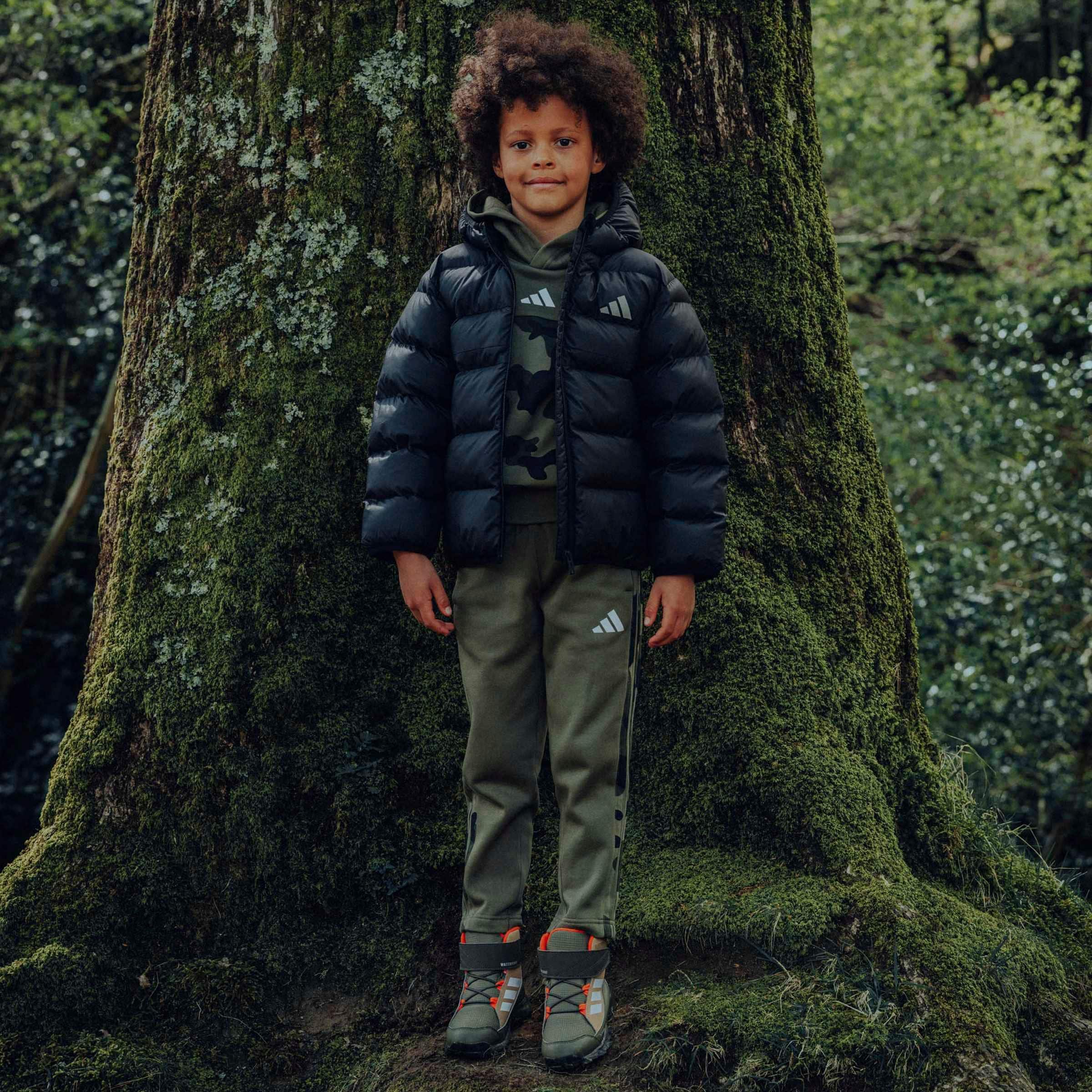 adidas TERREX Bottes d'hiver »SNOW CF CLIMAWARM WINTER KINDER«  Winterboots, für Kinder