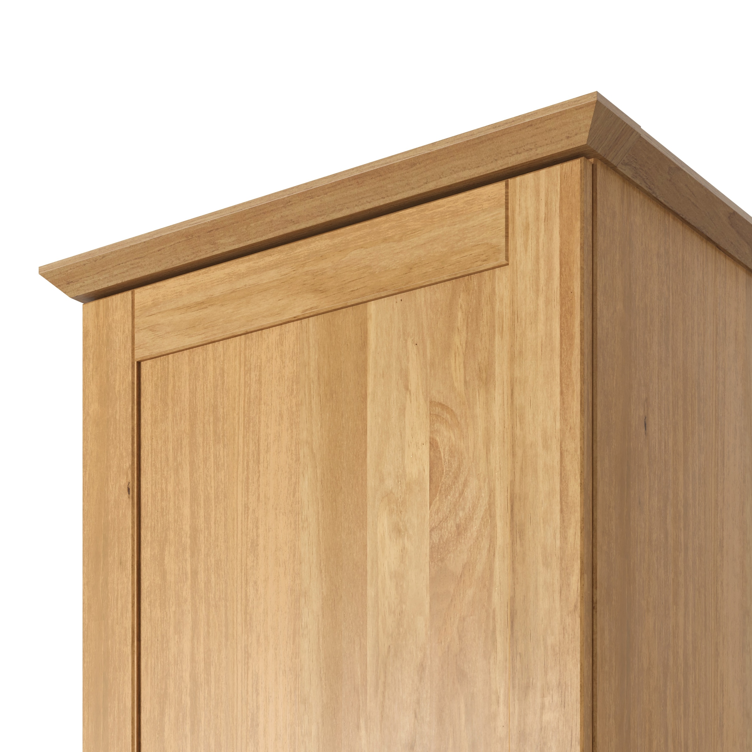 Home affaire Armoire à provisions »Teramo« Breite 50 cm, mit 2 Türen, 2 Einlegeböden