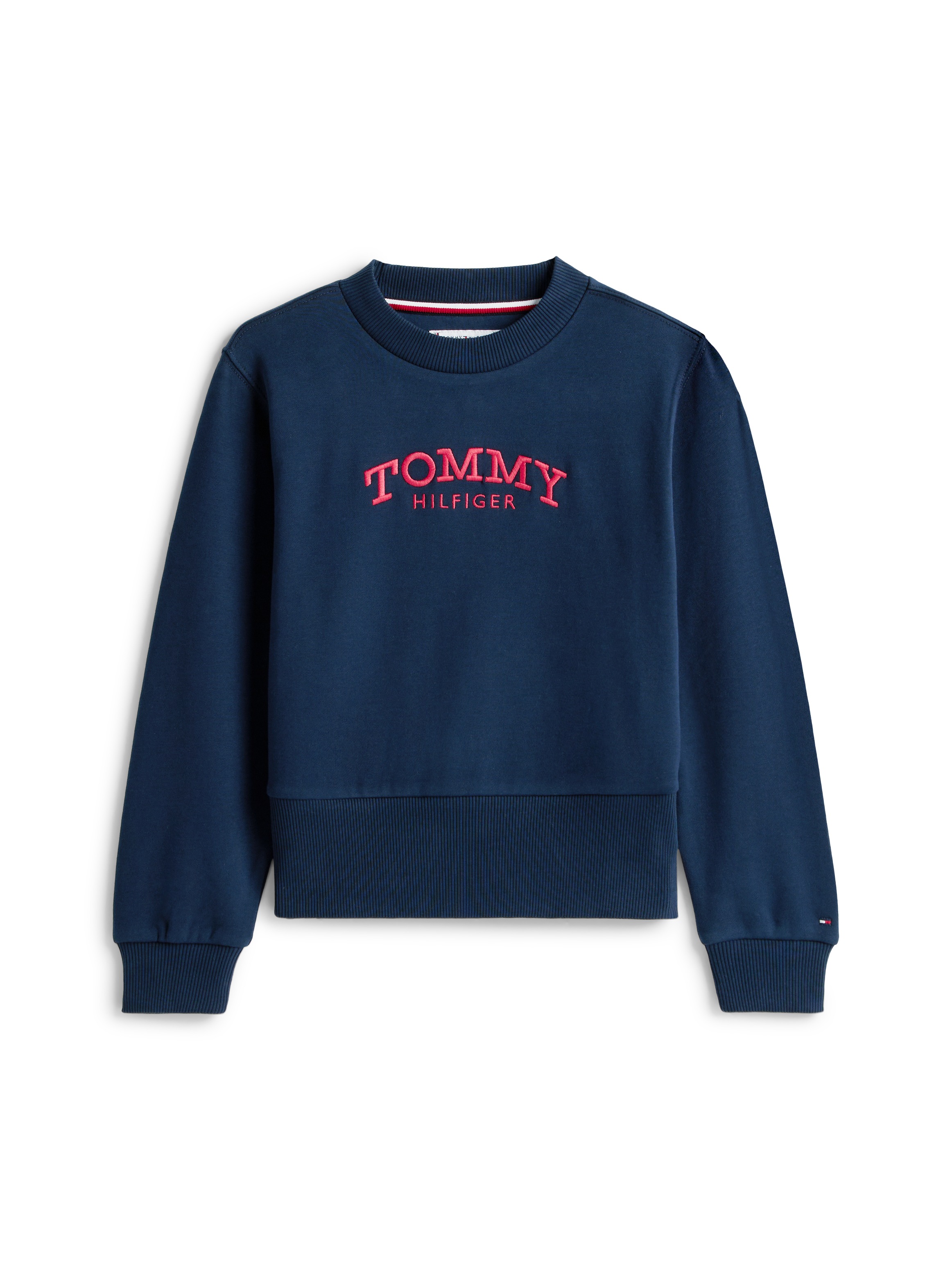 Tommy Hilfiger Sweatshirt , Regular fit, für Kinder bis 16 Jahre
