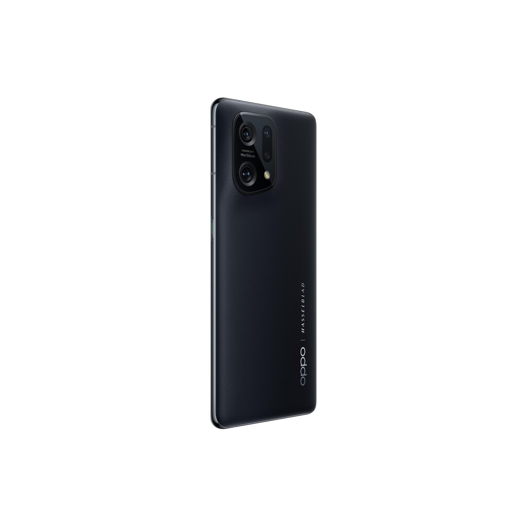 Oppo Smartphone »X5 256 GB Schwarz«, schwarz, 16,57 cm/6,55 Zoll, 256 GB Speicherplatz, 50 MP Kamera