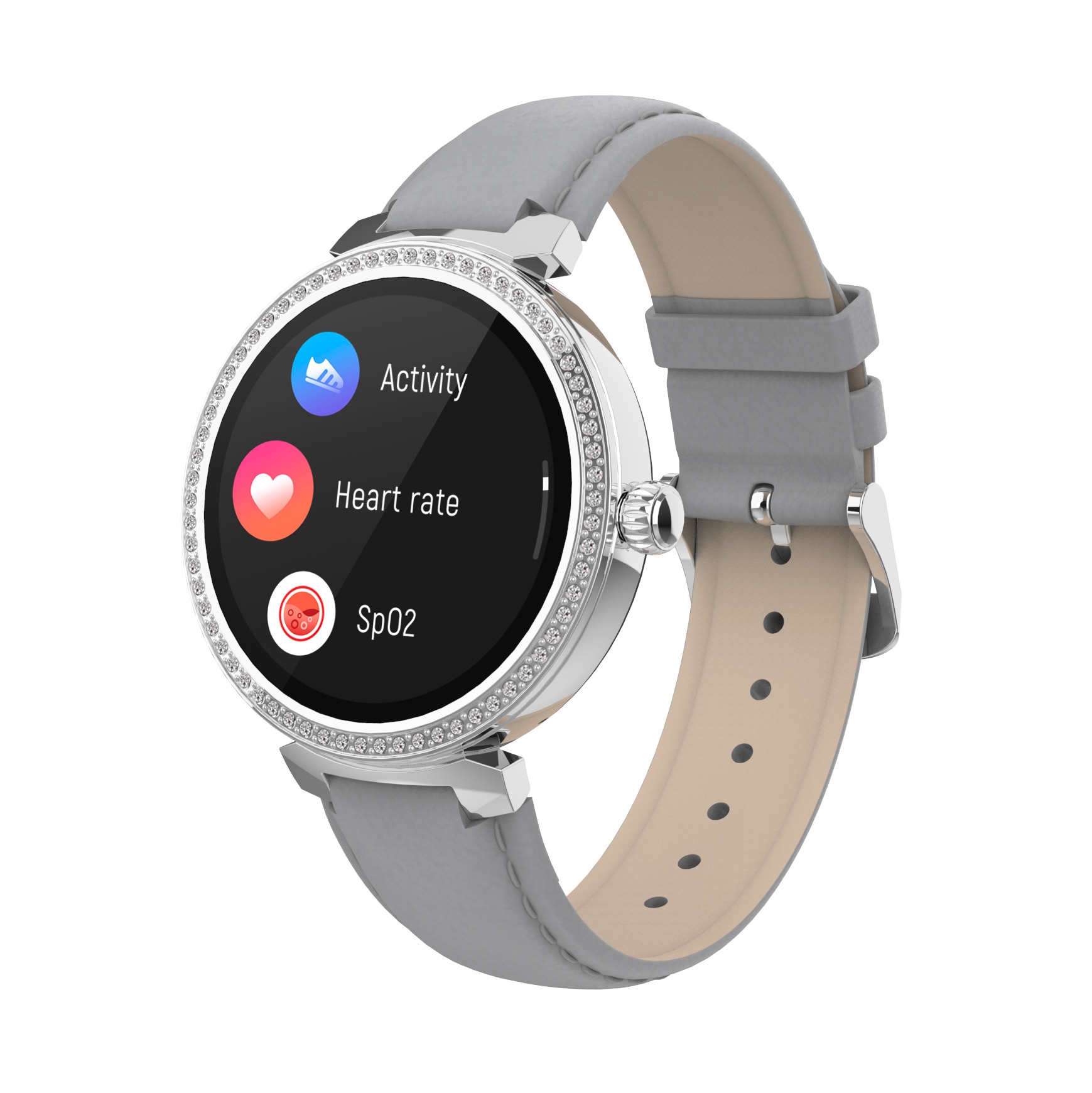 Denver Smartwatch »Smartwatch SWC-342«, (3,048 cm / 1,2 Zoll), 0,000578 GB