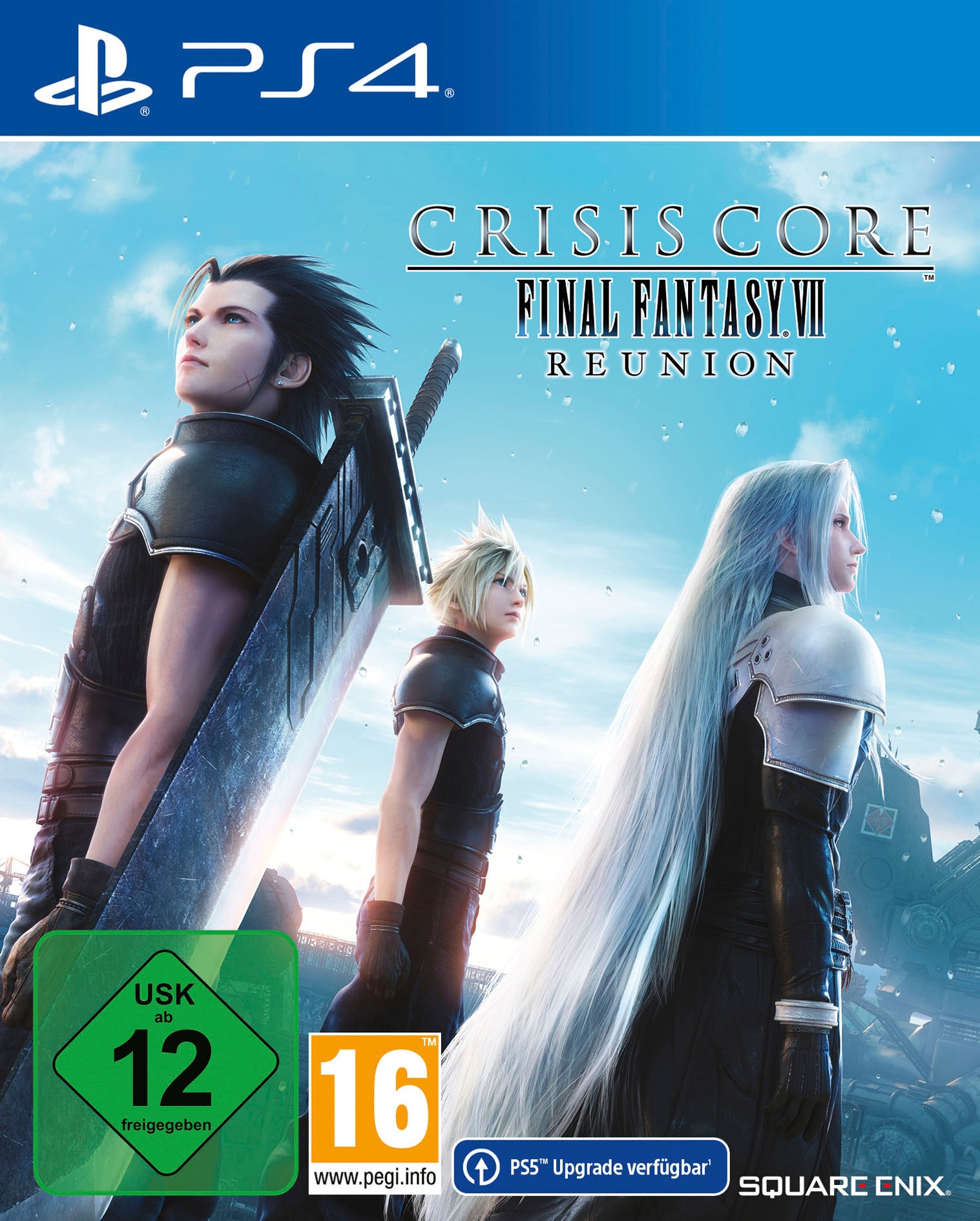 Image of SquareEnix Spielesoftware "Crisis Core Final Fantasy VII Reunion" PlayStation 4