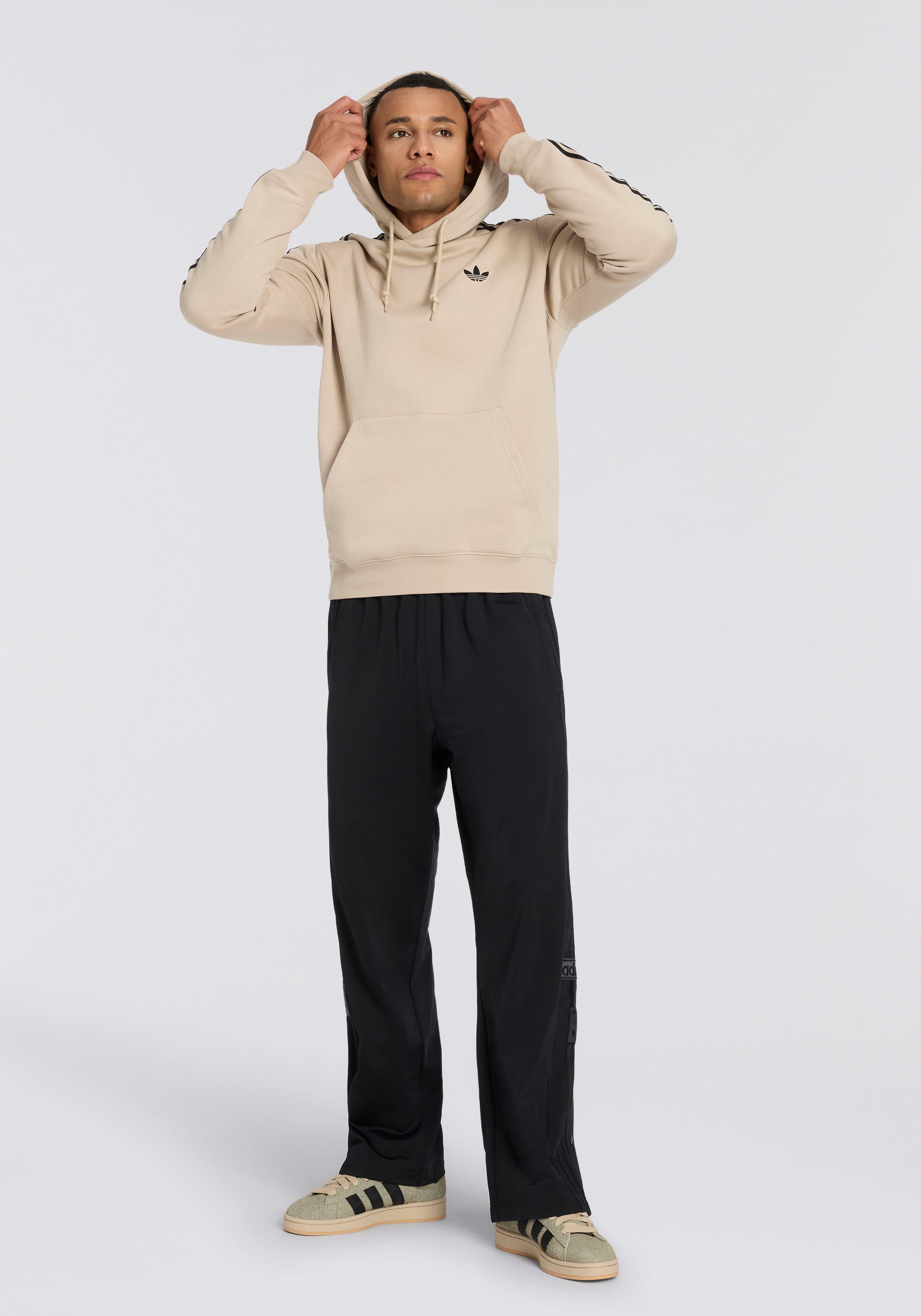 adidas Originals Kapuzensweatshirt »3S HD«
