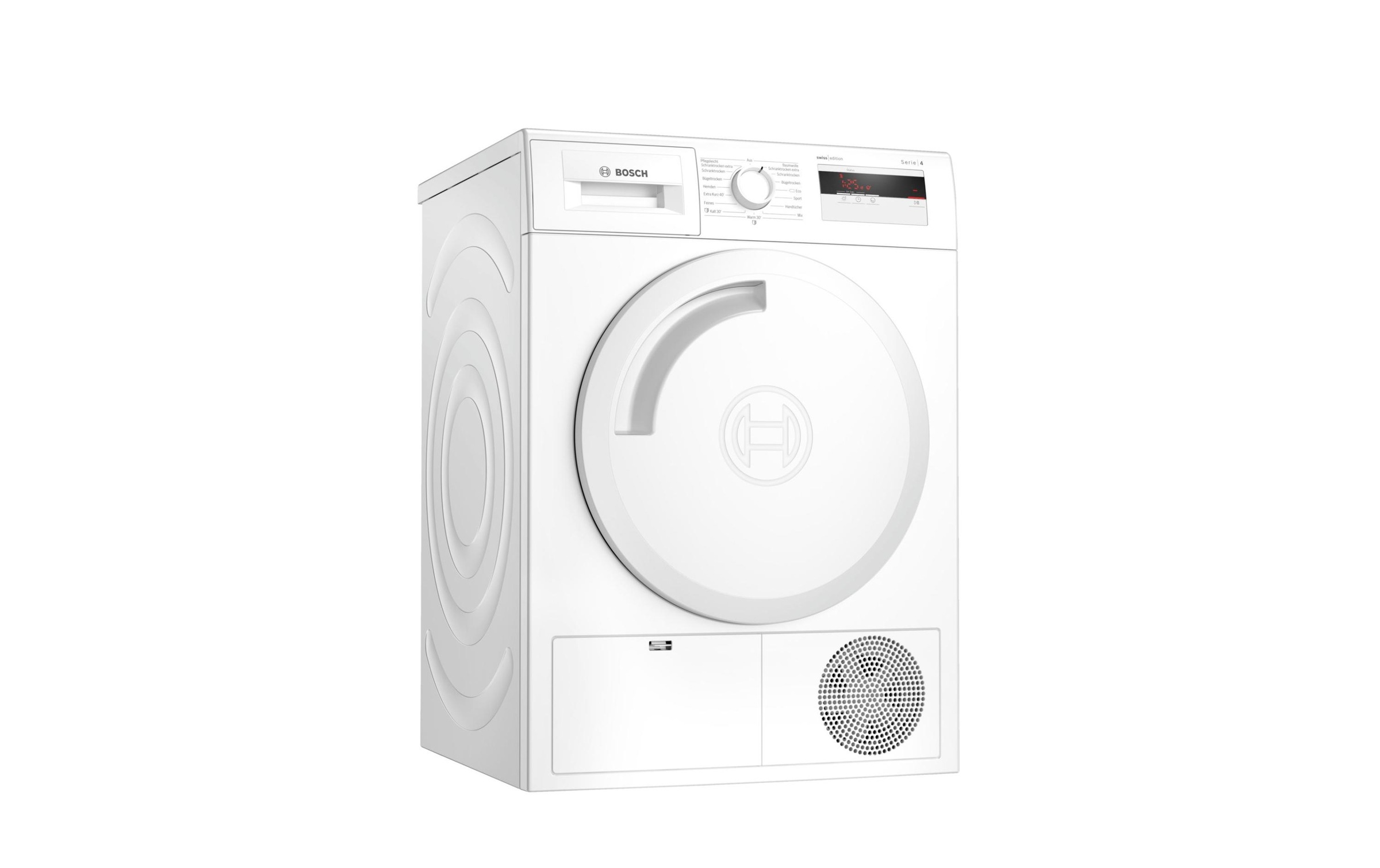 Image of BOSCH Wärmepumpentrockner »WTH83002CH A+«, 7 kg bei Ackermann Versand Schweiz