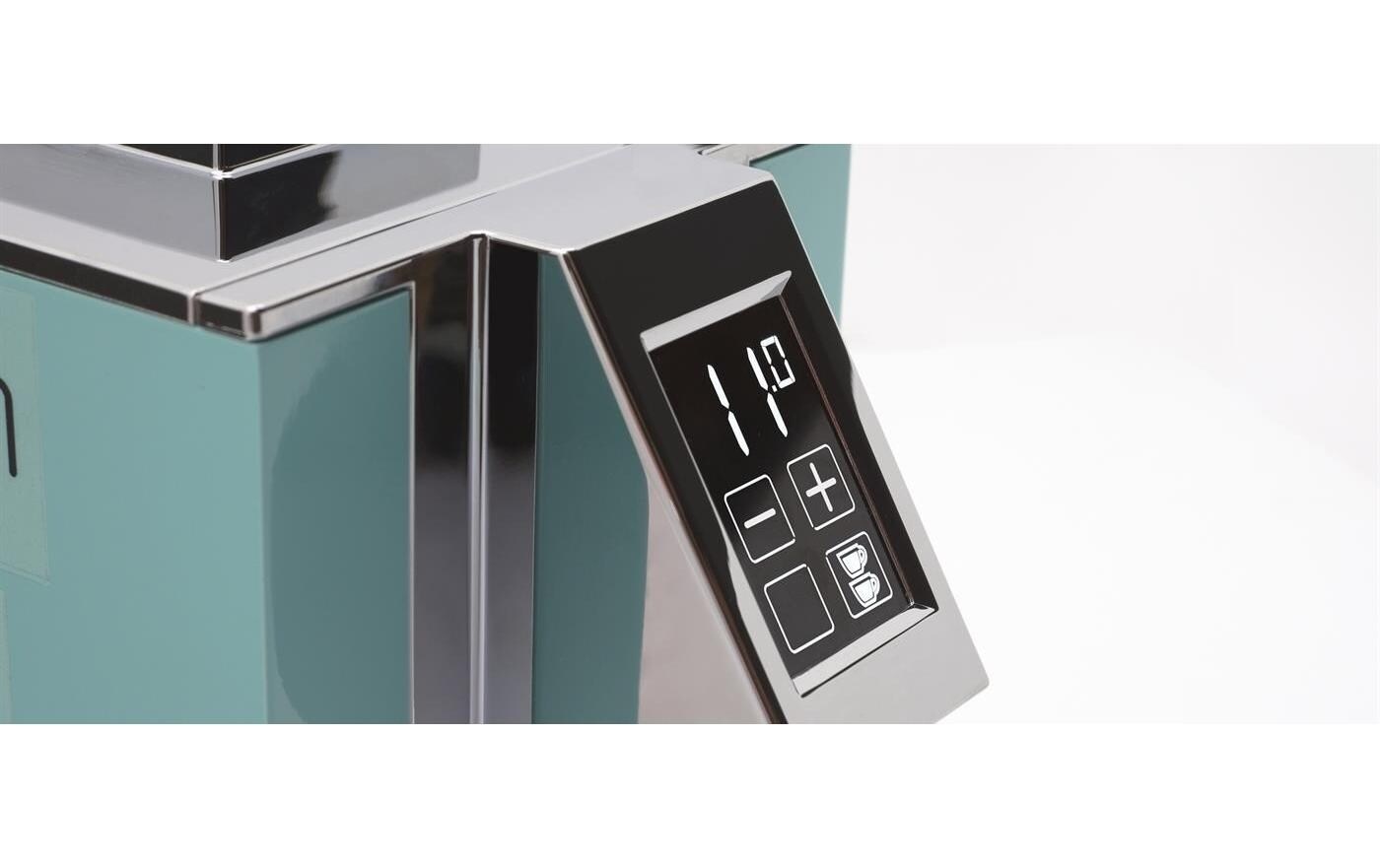 Eureka! Kaffeemühle »Mignon Specialita 55«, 260 W, Scheibenmahlwerk, 300 g Bohnenbehälter