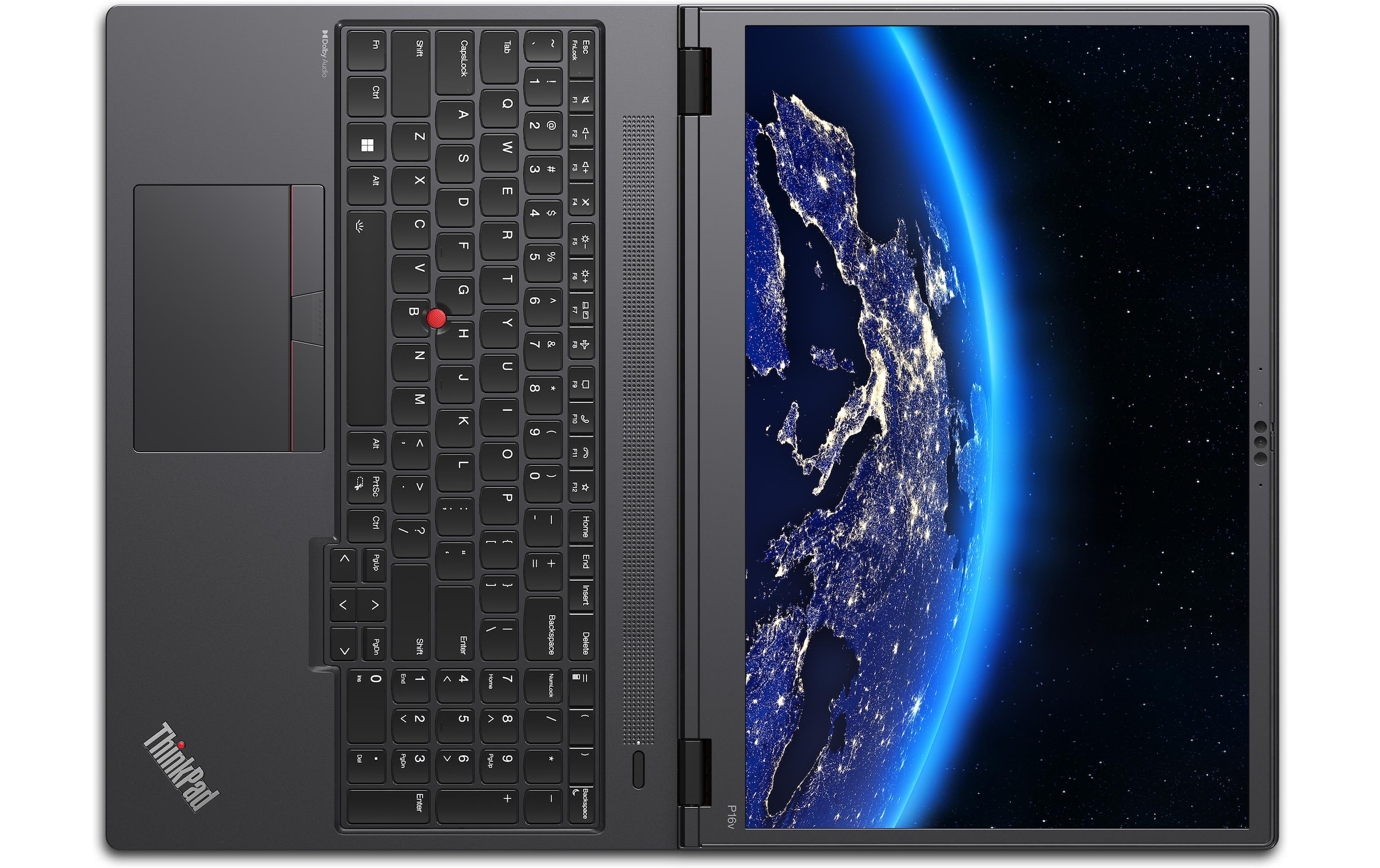Lenovo Notebook »ThinkPad P16v Gen. 1 (AMD)«, 40,48 cm, / 16 Zoll, AMD, Ryzen 7, 1000 GB SSD