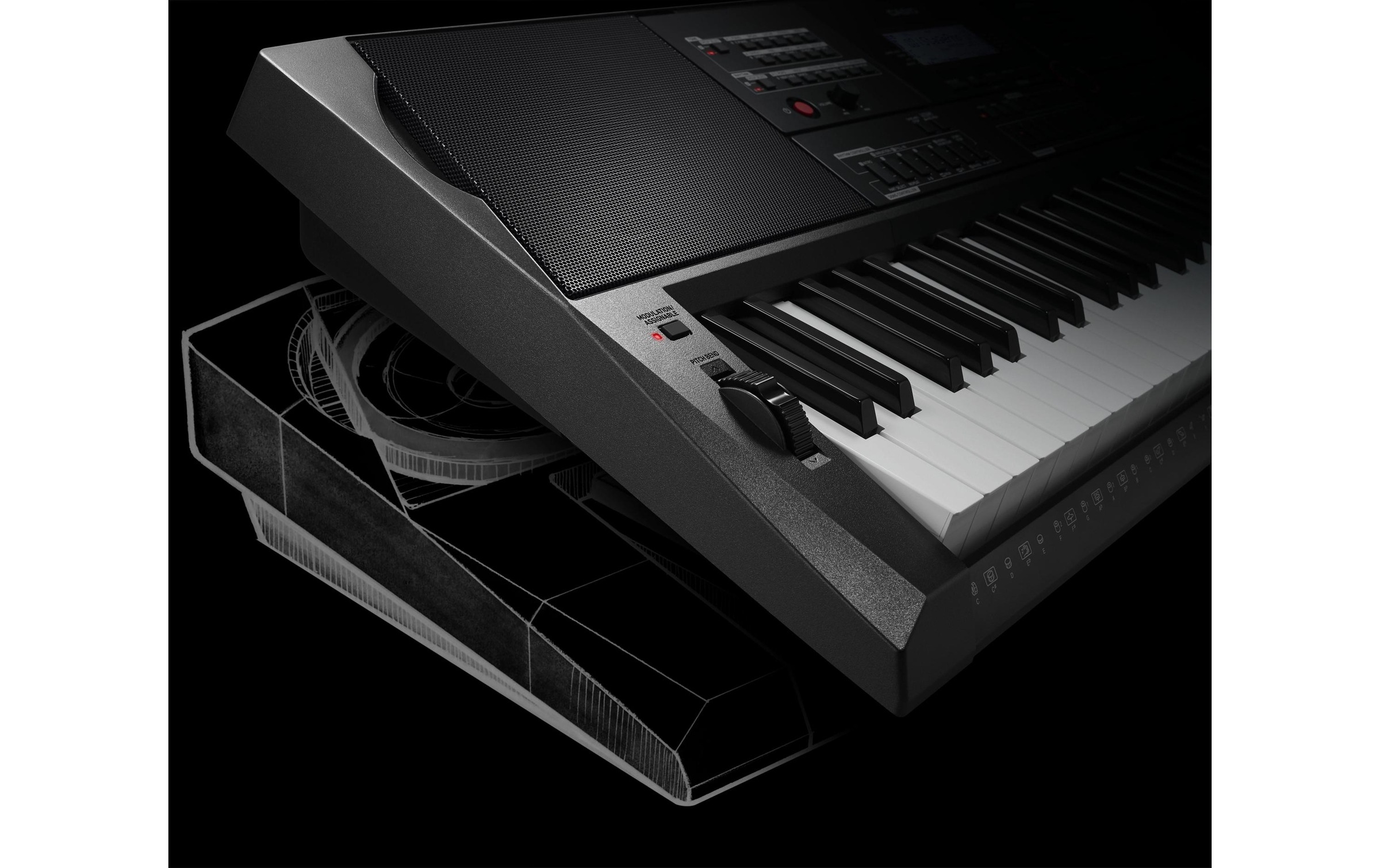 CASIO Keyboard »CT-X5000«