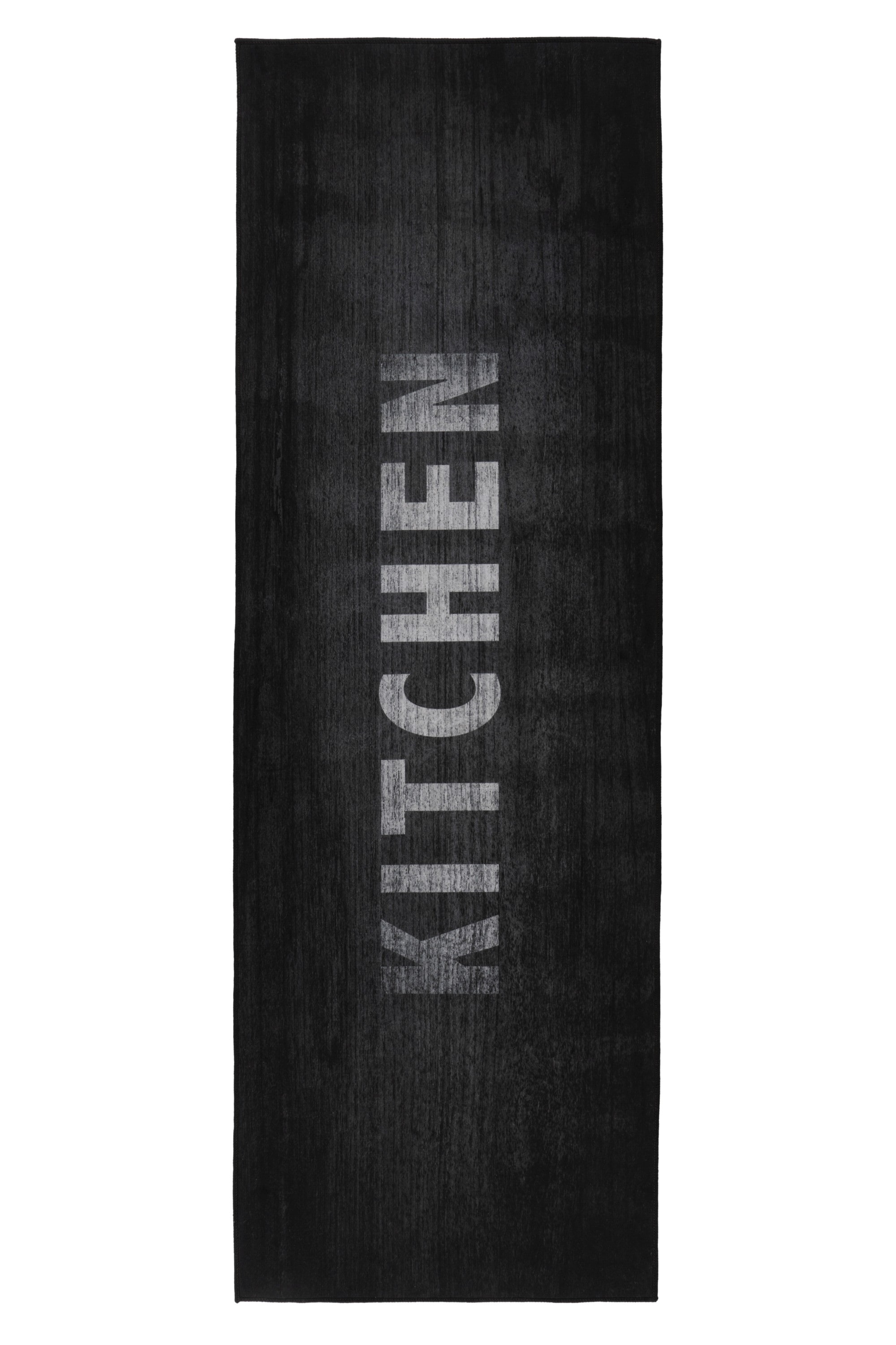 Kayoom Küchenläufer »Pyron 125« rechteckig 6 mm Höhe Flachgewebe, rutschhemmend, Küche