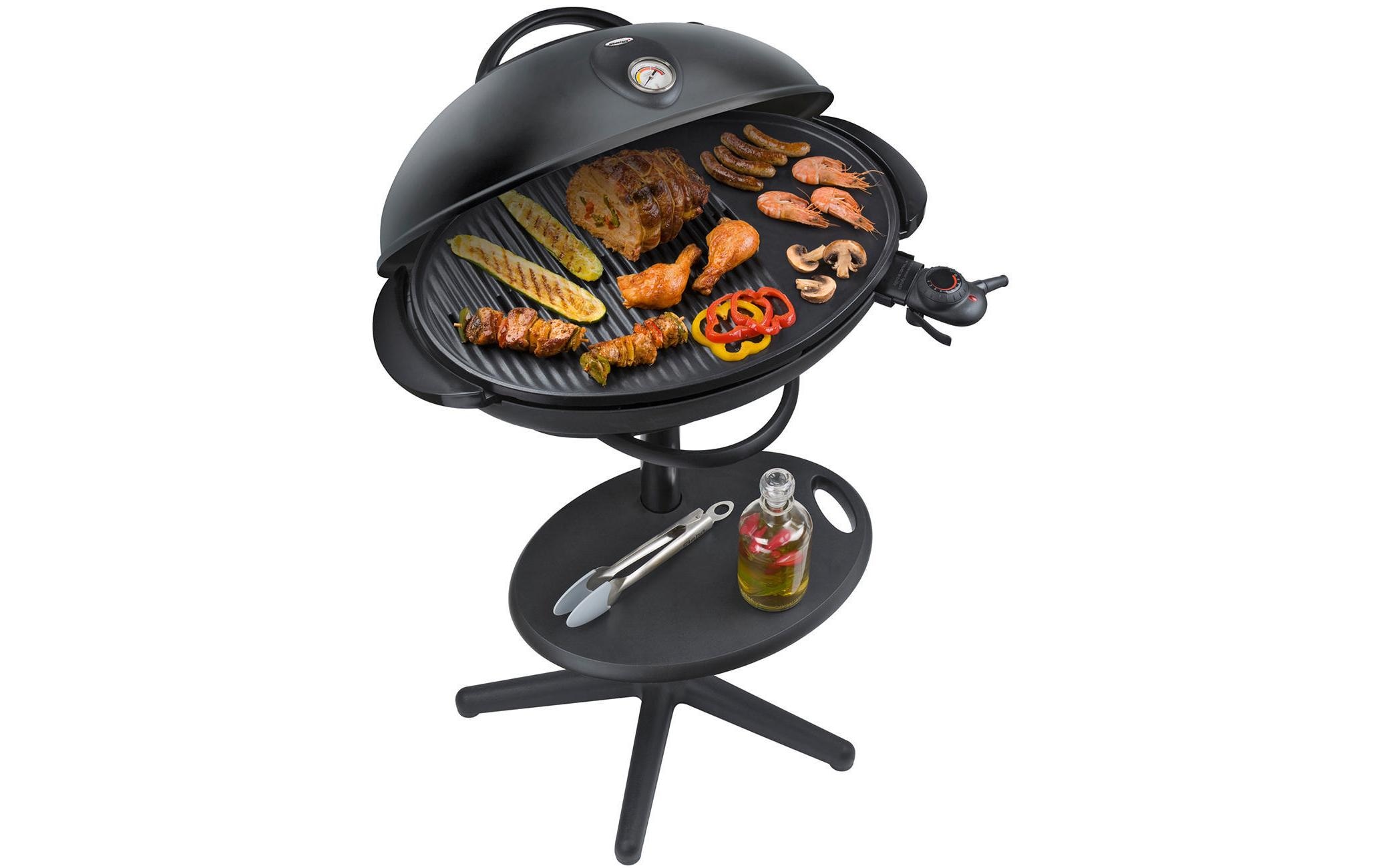 Elektro-Standgrill »VG 366 Big Deluxe«, 2200 W