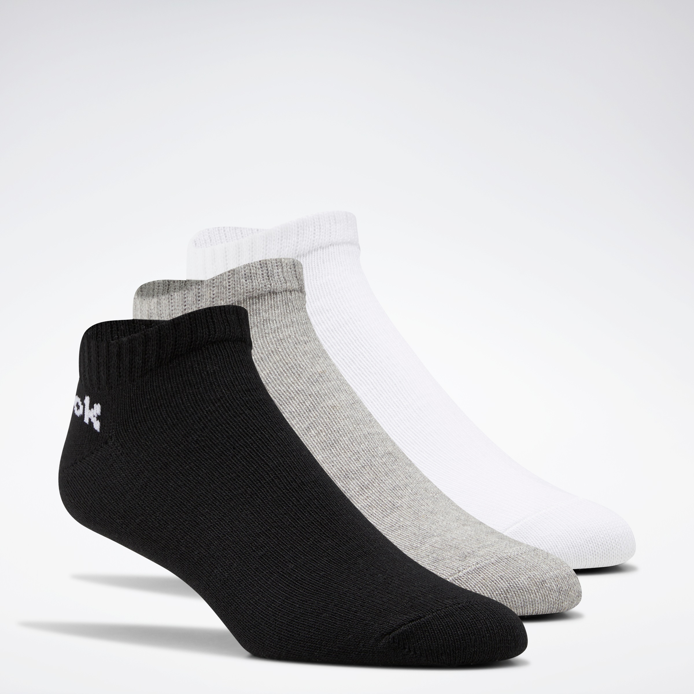 Image of Reebok Funktionssocken »ACTIVE CORE LOW-CUT SOCKS – 3ER-PACK«, (3 Paar) bei Ackermann Versand Schweiz