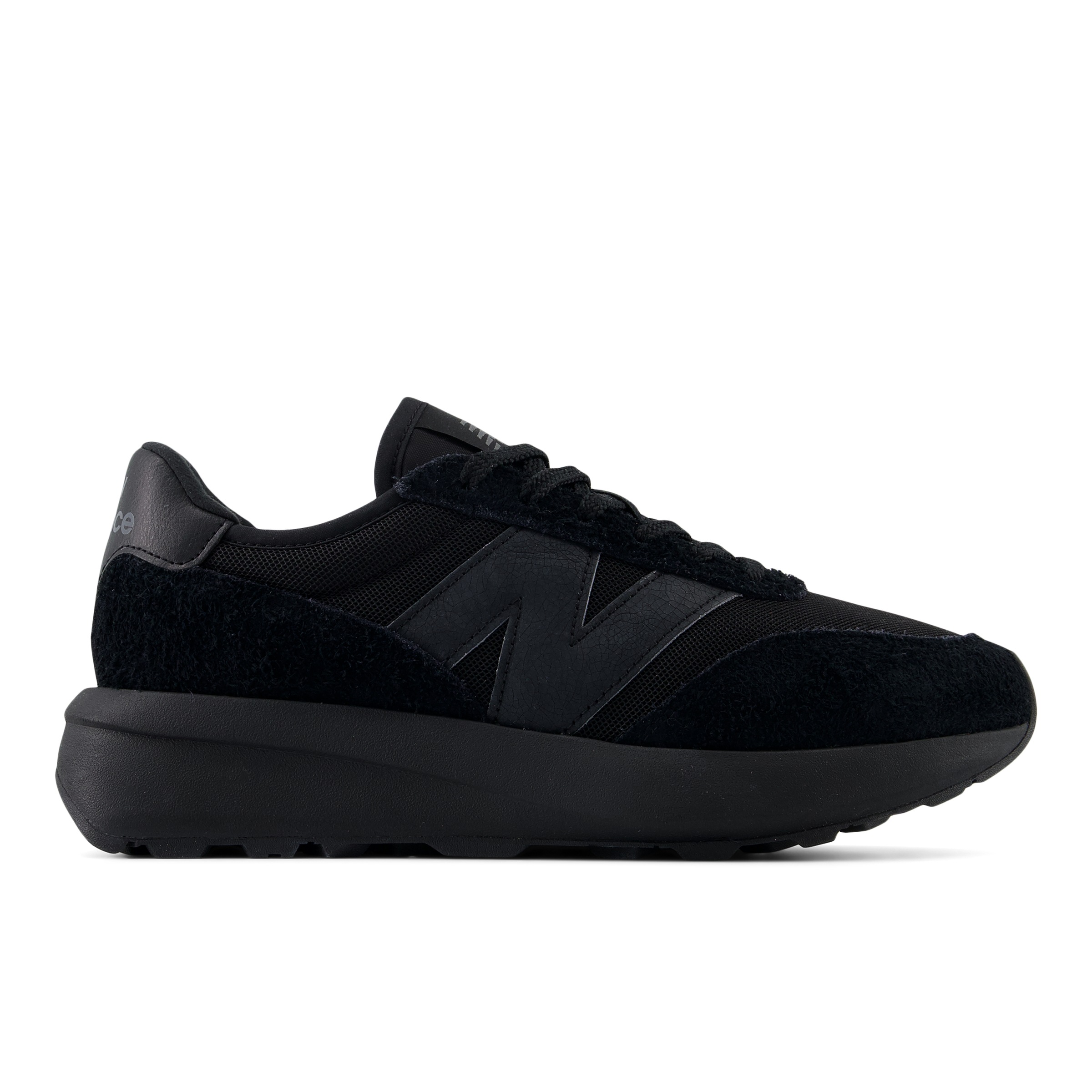 New Balance Sneakers »370«  für Sportmode und Streetwear, mit Laufsohle aus Gummi