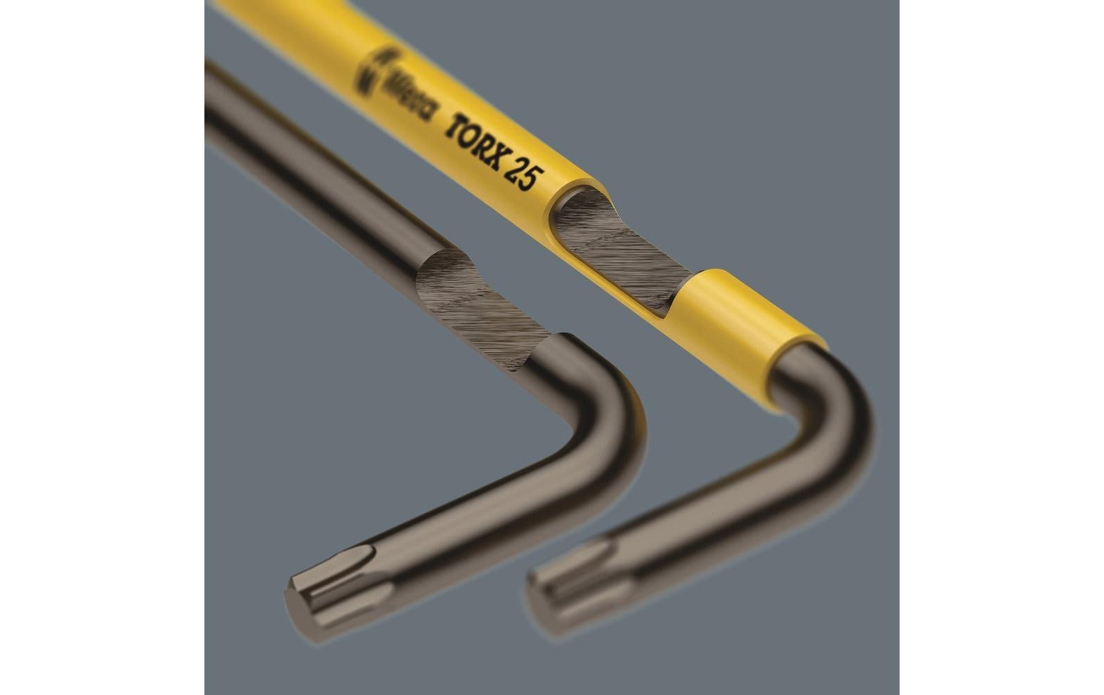 Wera Winkelschlüssel »T8-T40«, (9 St.)