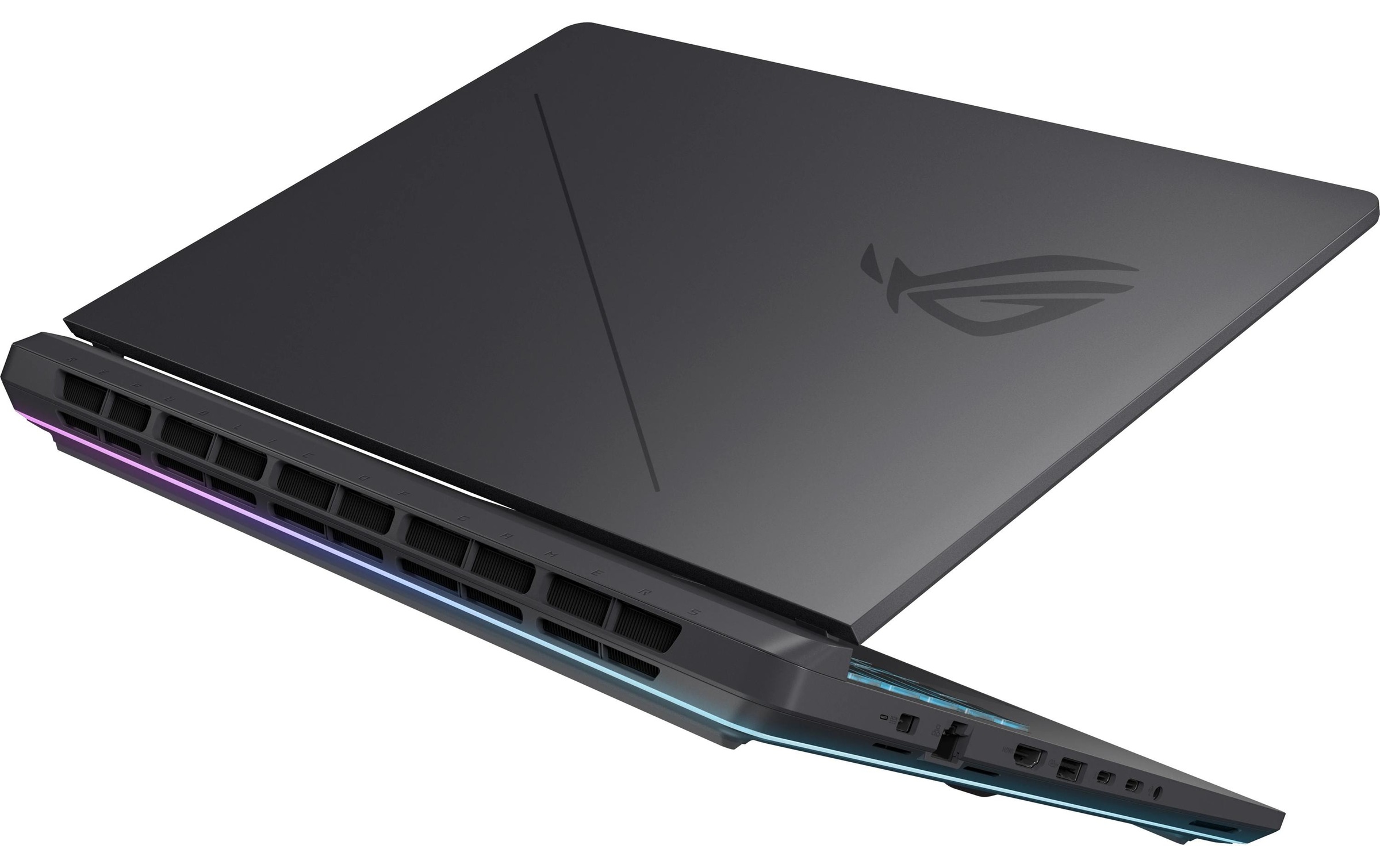 Asus Gaming-Notebook »ROG Strix G16 (G615LW-RV084W) RTX 5080«, 40,48 cm, / 16 Zoll, Intel, Core Ultra 9, GeForce RTX 5080, 2000 GB SSD