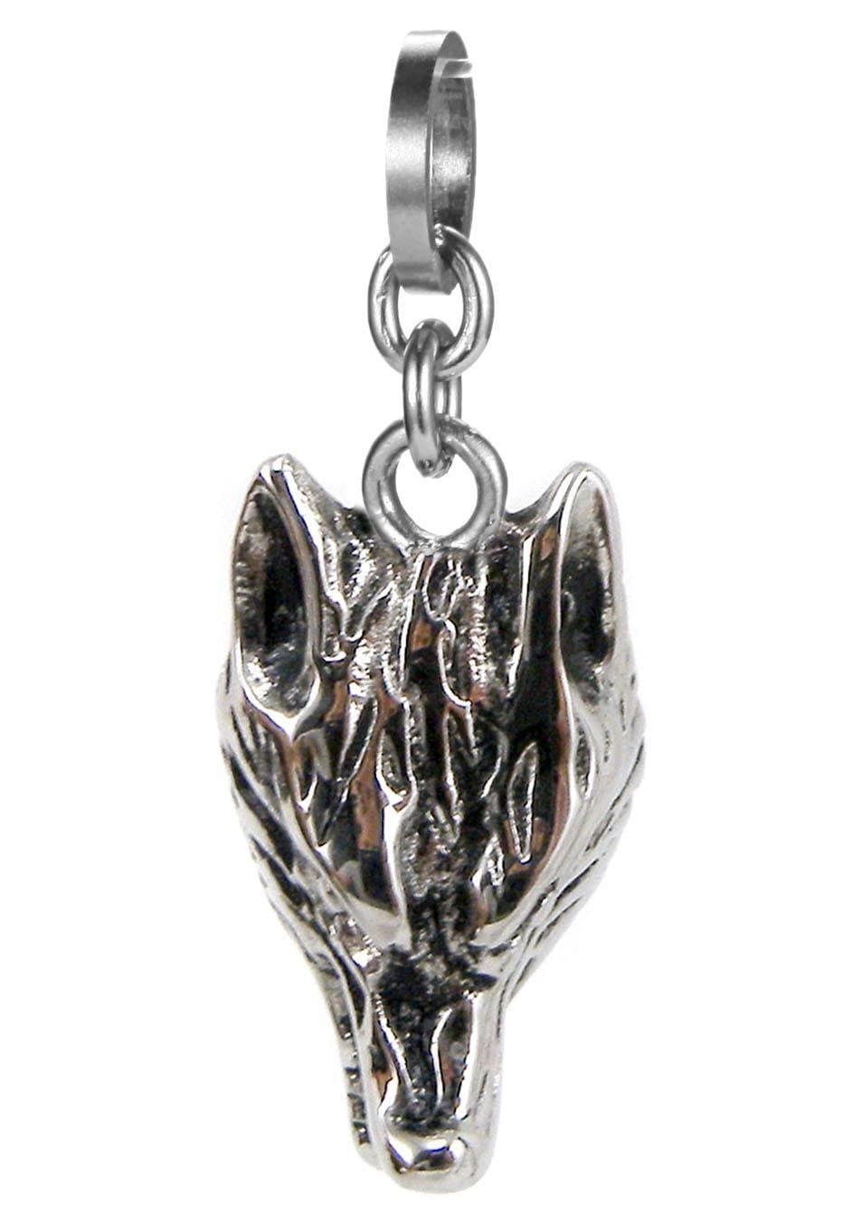 Image of Kingka Kettenanhänger "Wolf"