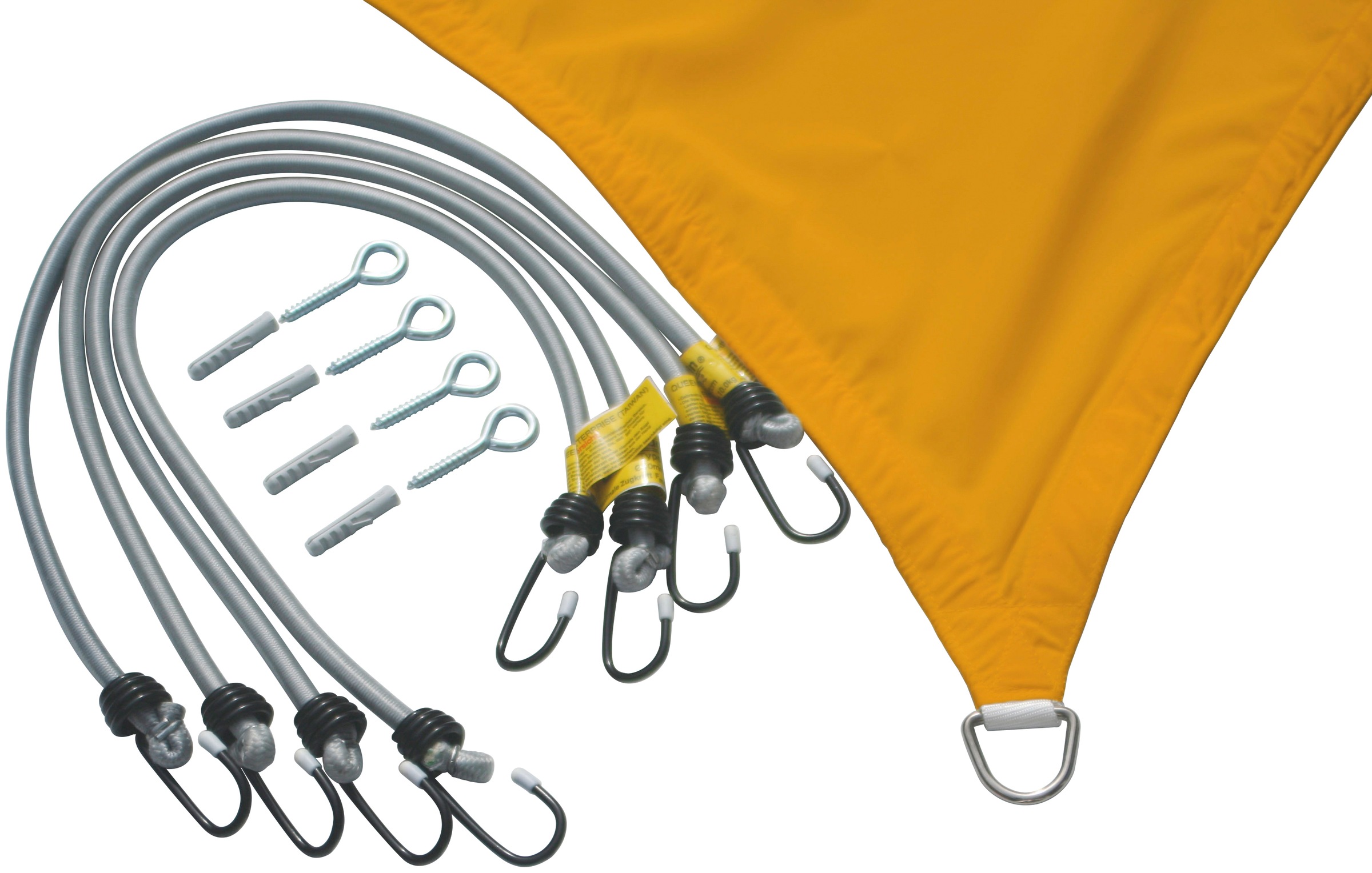 Floracord Sonnensegel BxT: 250x300 cm