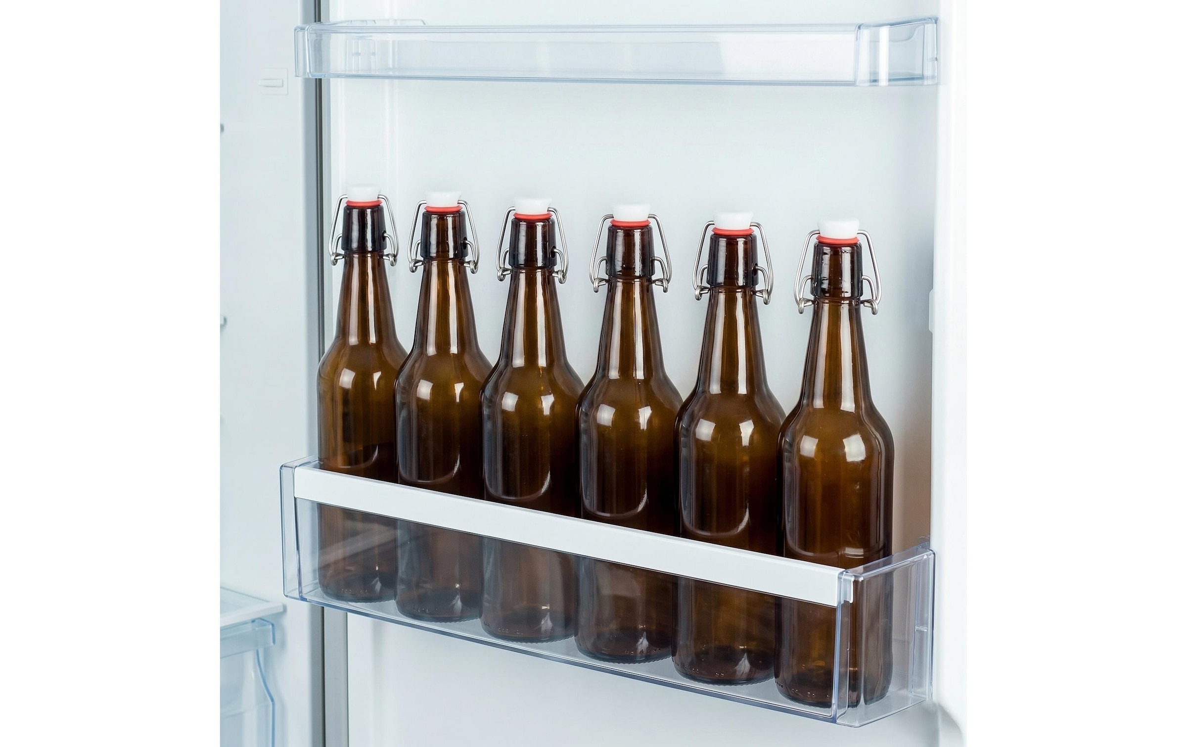 relaxdays Gourde »500 ml, 6 Stück«