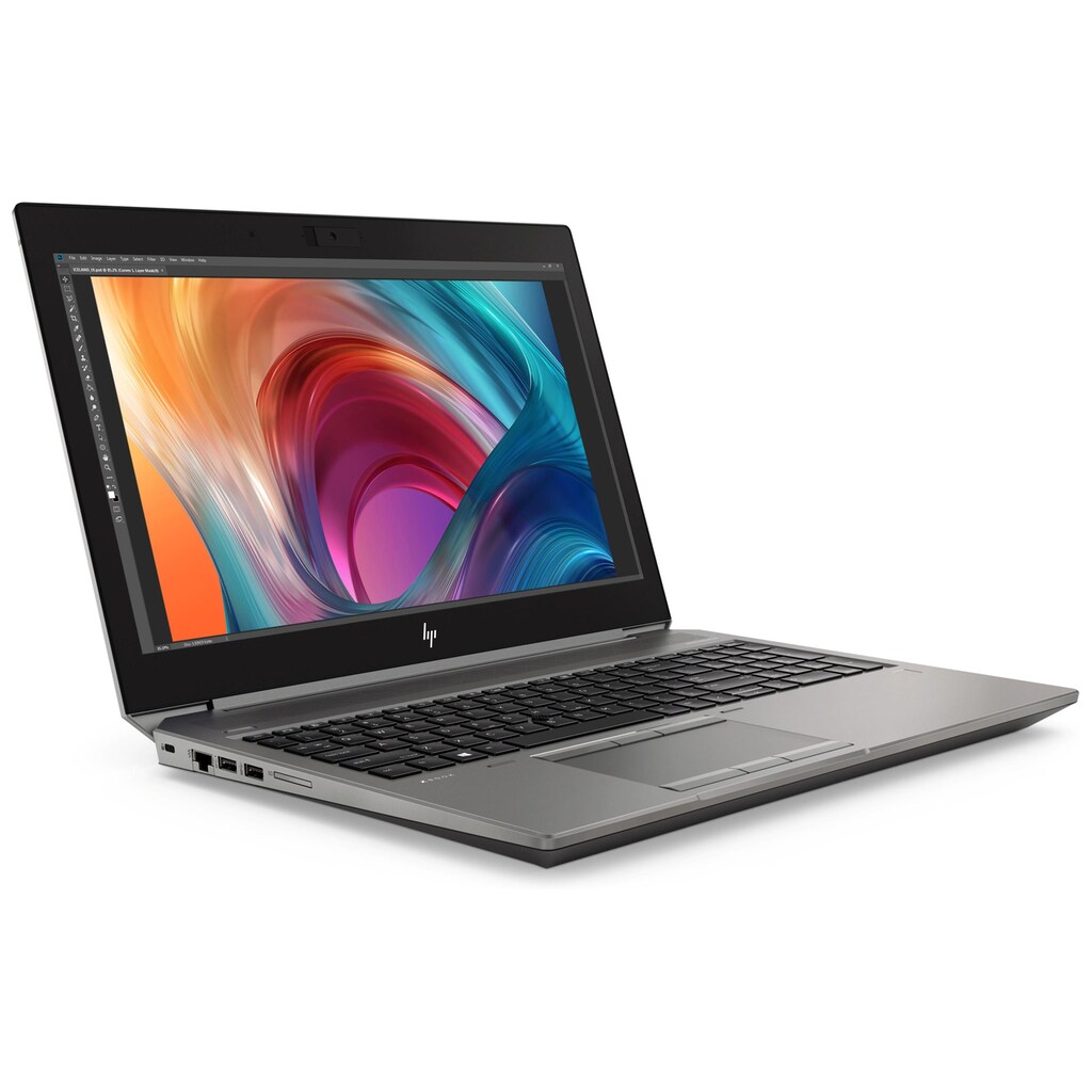 HP Notebook »Precision 55306NYJ5«, / 15,6 Zoll, Intel, Core i9, 16 GB HDD, 512 GB SSD