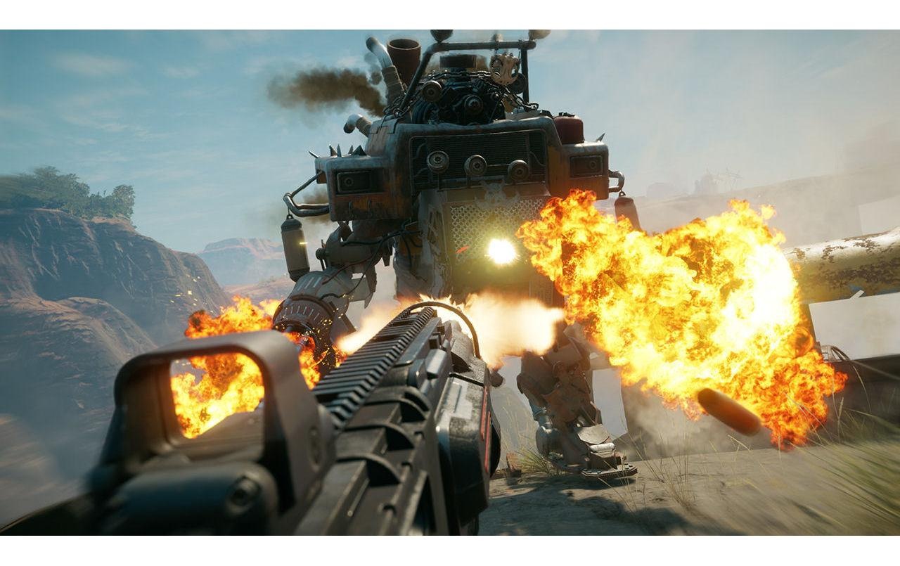 Spielesoftware »GAME Rage 1«, PlayStation 4