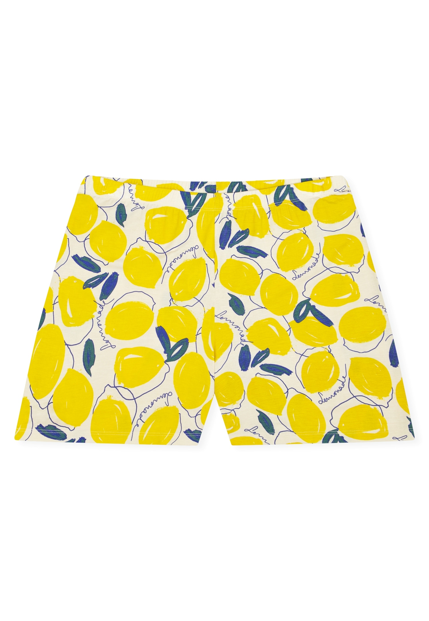 Schiesser Shorty »Casual Fashion« 2 tlg. mit Rundhalsausschnitt, in softer Single-Jersey Qualität