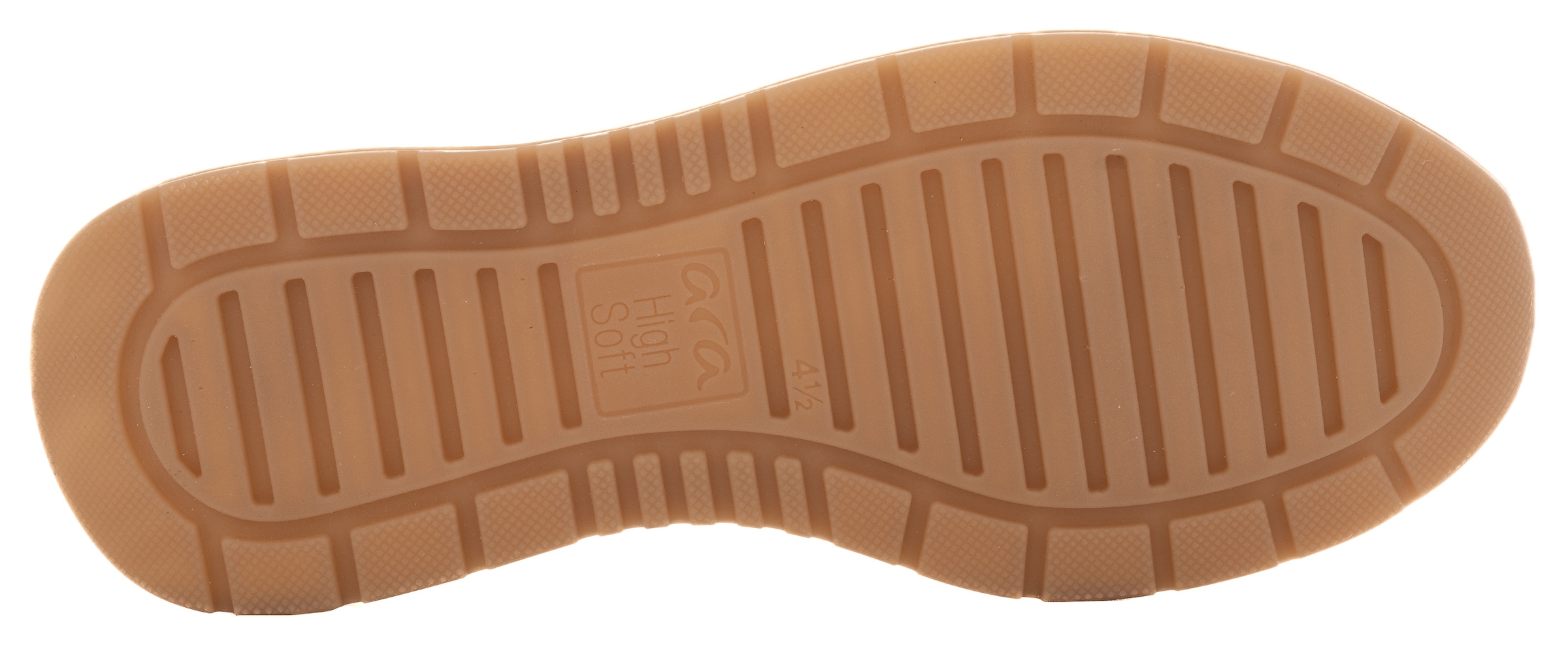 Ara Keilsneaker »GARDA«  , Plateausneaker, Keilsneaker mit Wechselfussbett in H-Weite