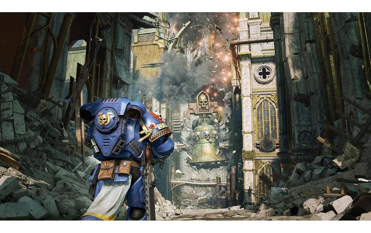 Spielesoftware »GAME Warhammer 40.000: Space Marine 2«, PlayStation 5