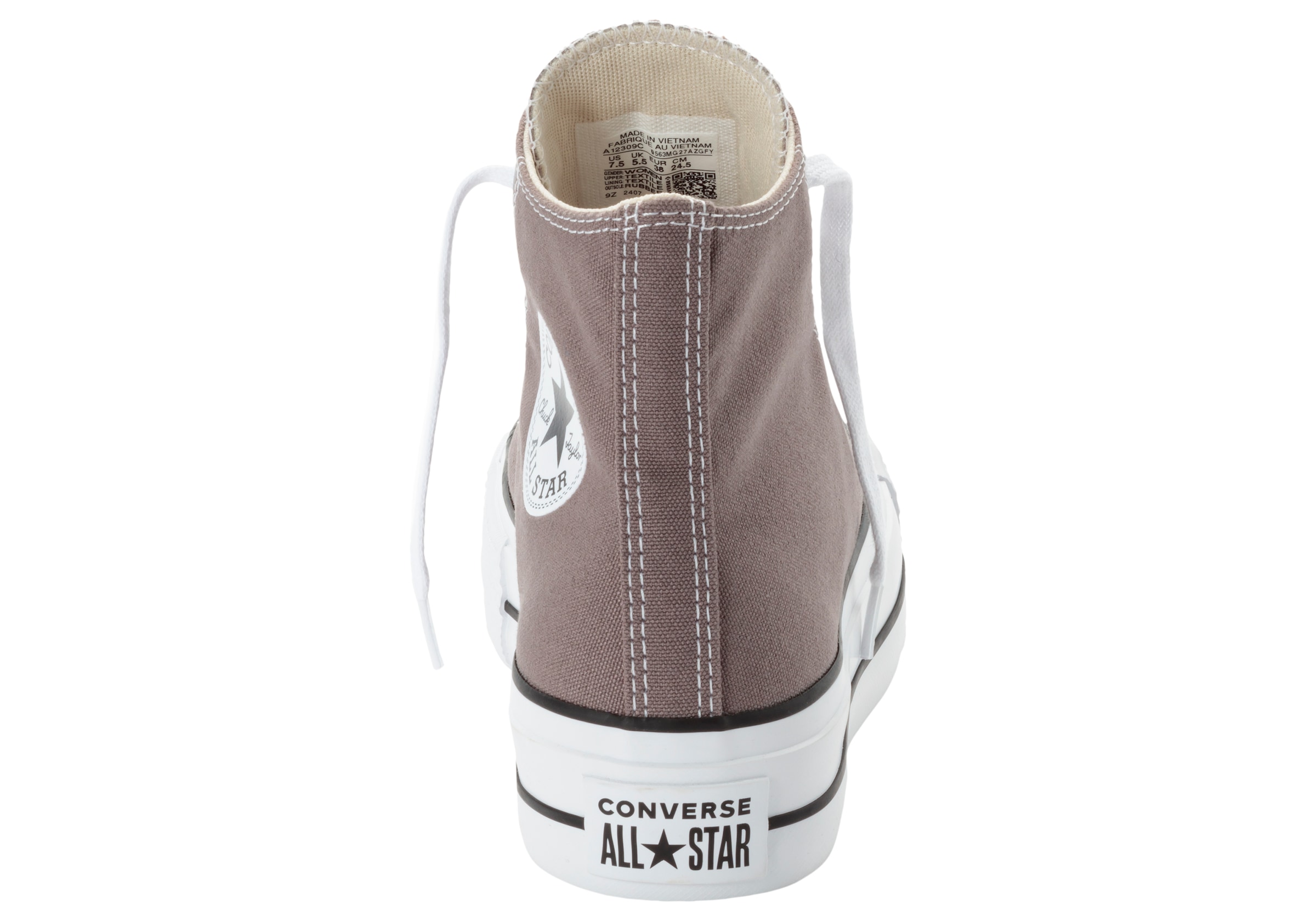 Converse Sneaker »CHUCK TAYLOR ALL STAR LIFT PLATFORM«