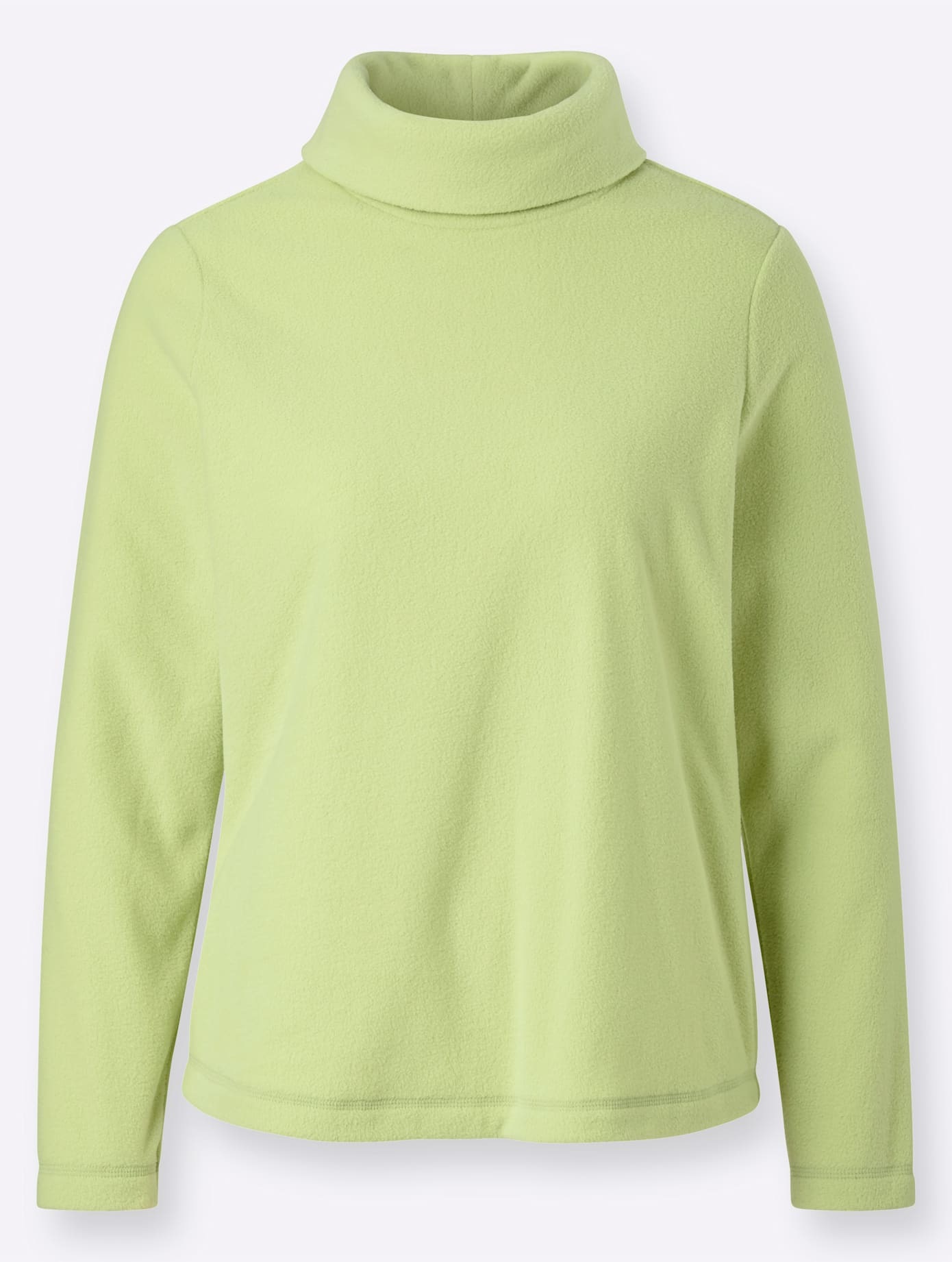 Classic Basics Fleeceshirt »Fleece-Shirt«, (1 tlg.)