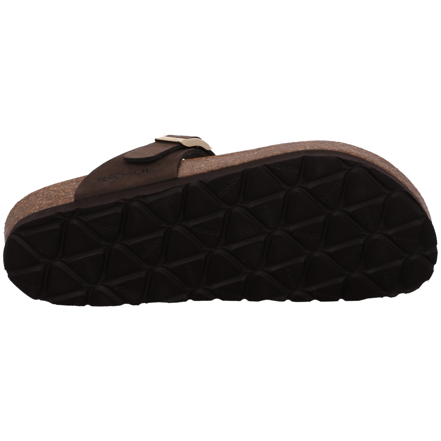 Rohde Séparateur d'orteils »SUNNYS N°14«  chaussure d'été, chaussure de vacances, chaussure d'intérieur avec boucle réglable