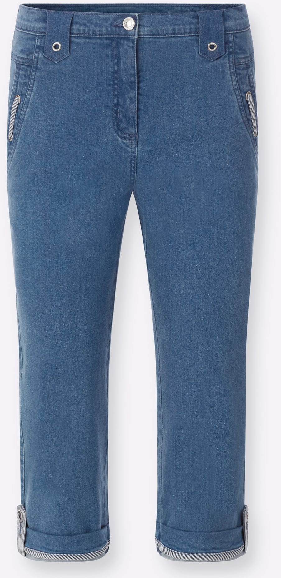 Casual Looks Jeans capri 1 pièces