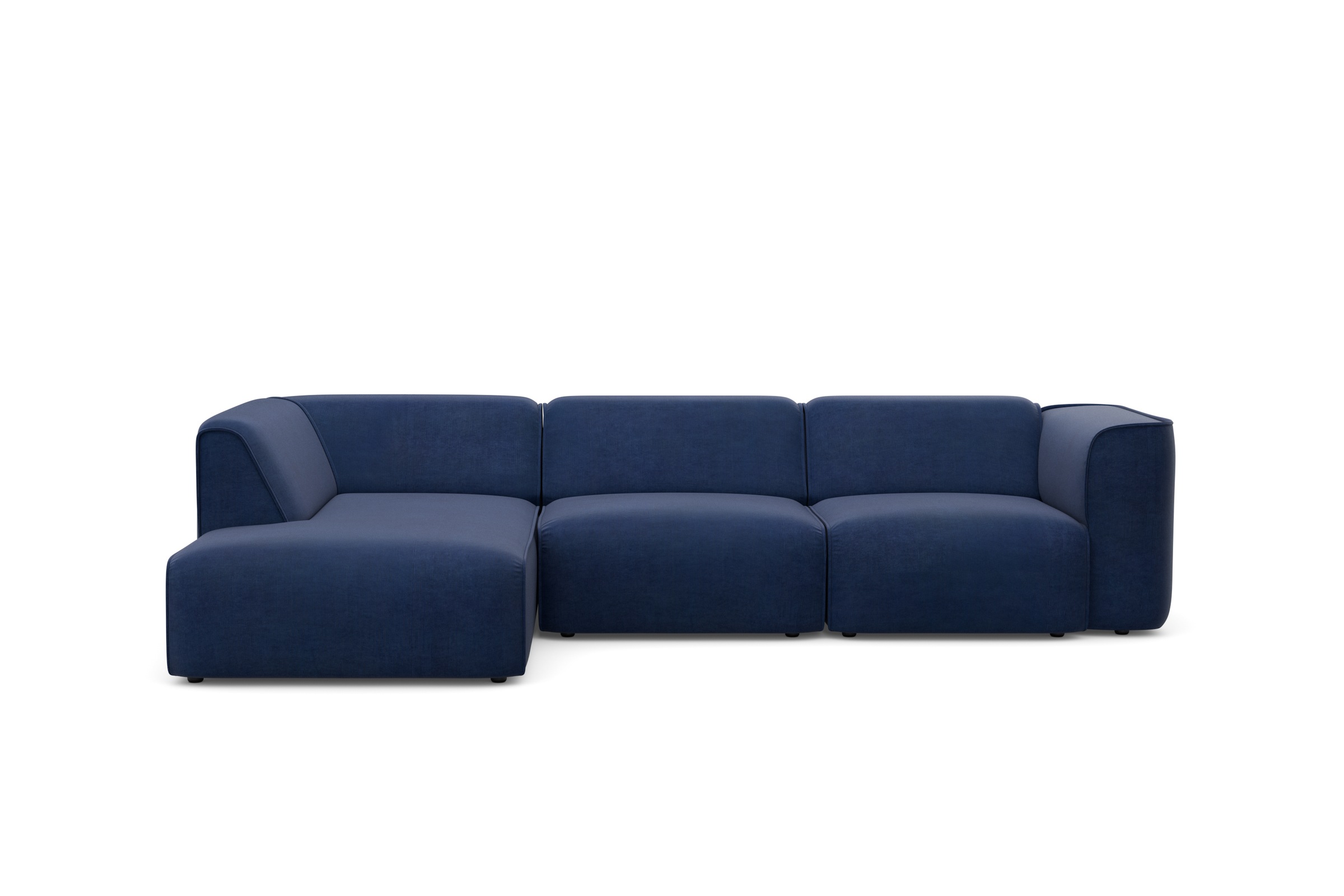 Image of COUCH♥ Ecksofa »Fettes Polster«, Modulsofa Set, aber auch Module für individuelle Zusammenstellung s. "Fettes Polster" COUCH Lieblingsstücke bei Ackermann Versand Schweiz