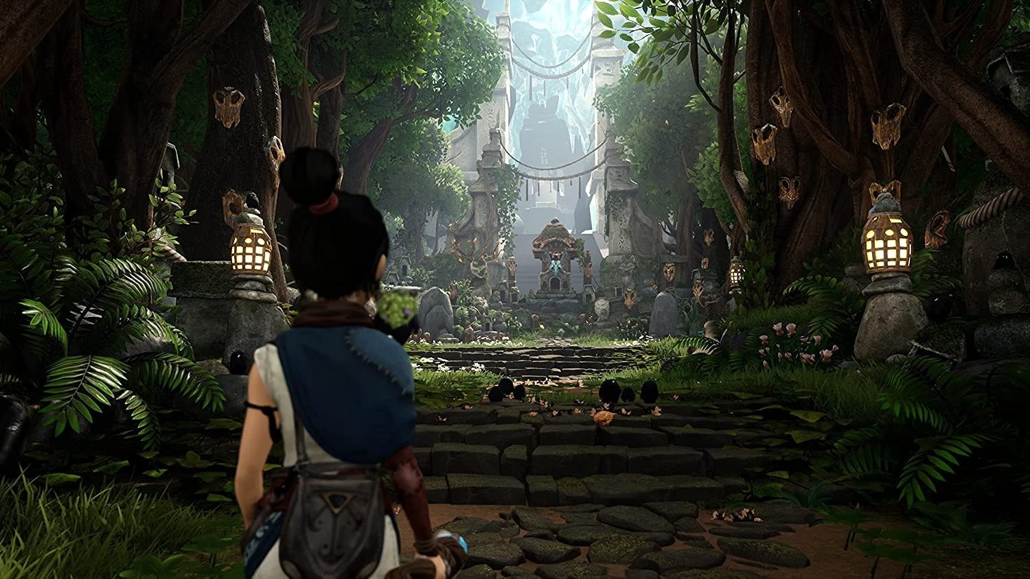 Astragon Spielesoftware »Kena: Bridge of Spirits - Deluxe Edition«, PlayStation 5