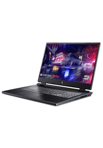 Acer Gaming-Notebook »Acer Nitro 17 R7-7735HS, W11H«, / 17,3 Zoll, AMD kaufen
