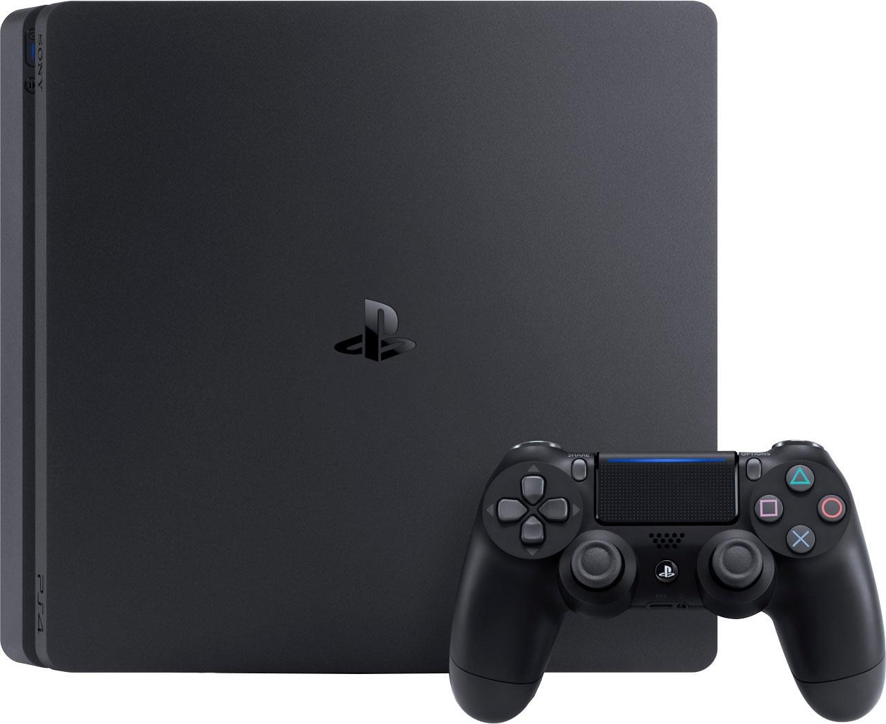 PlayStation 4 Spielekonsole »Slim«, 500GB