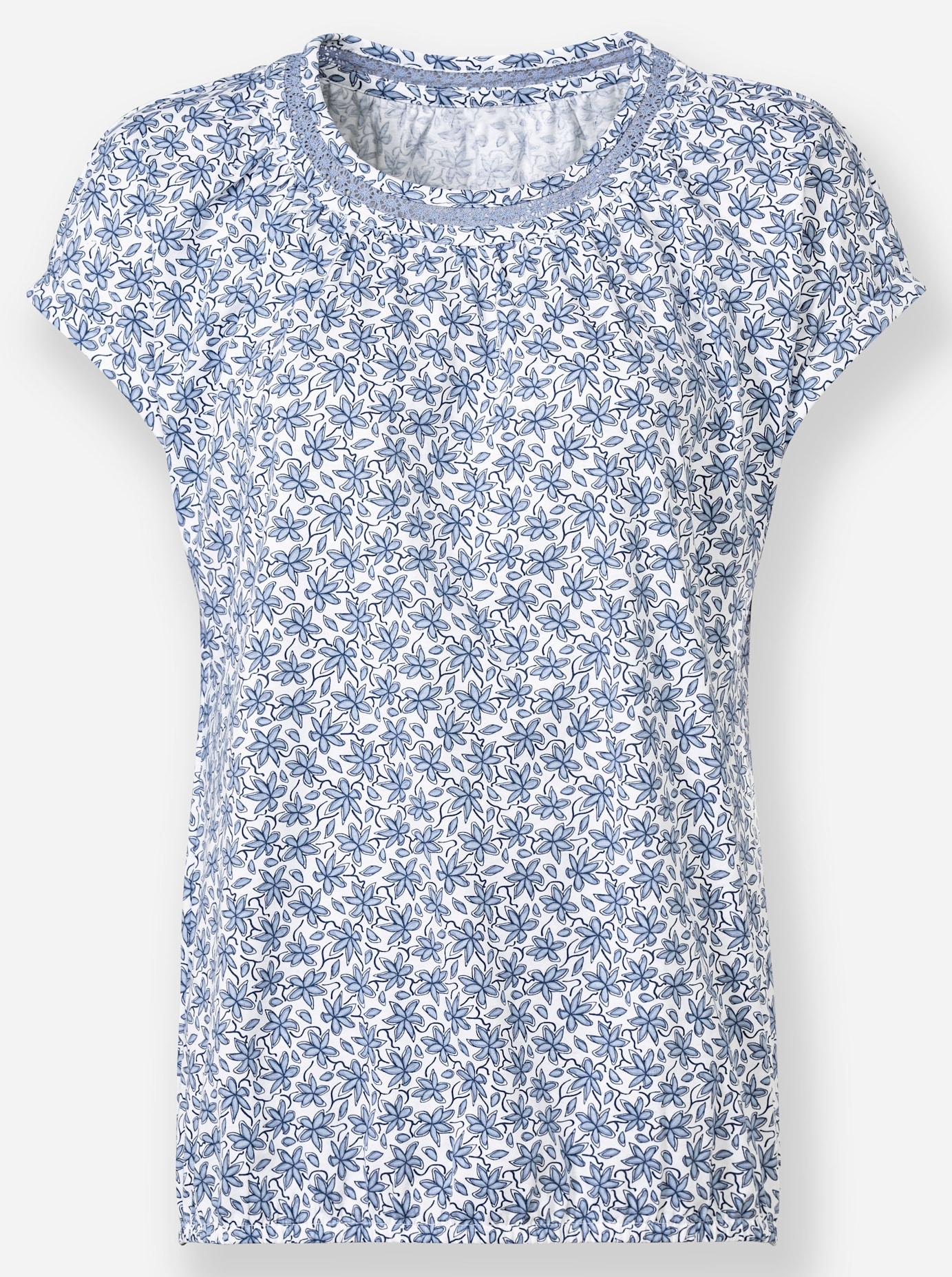 Inspirationen Print-Shirt »Shirt«, (1 tlg.)