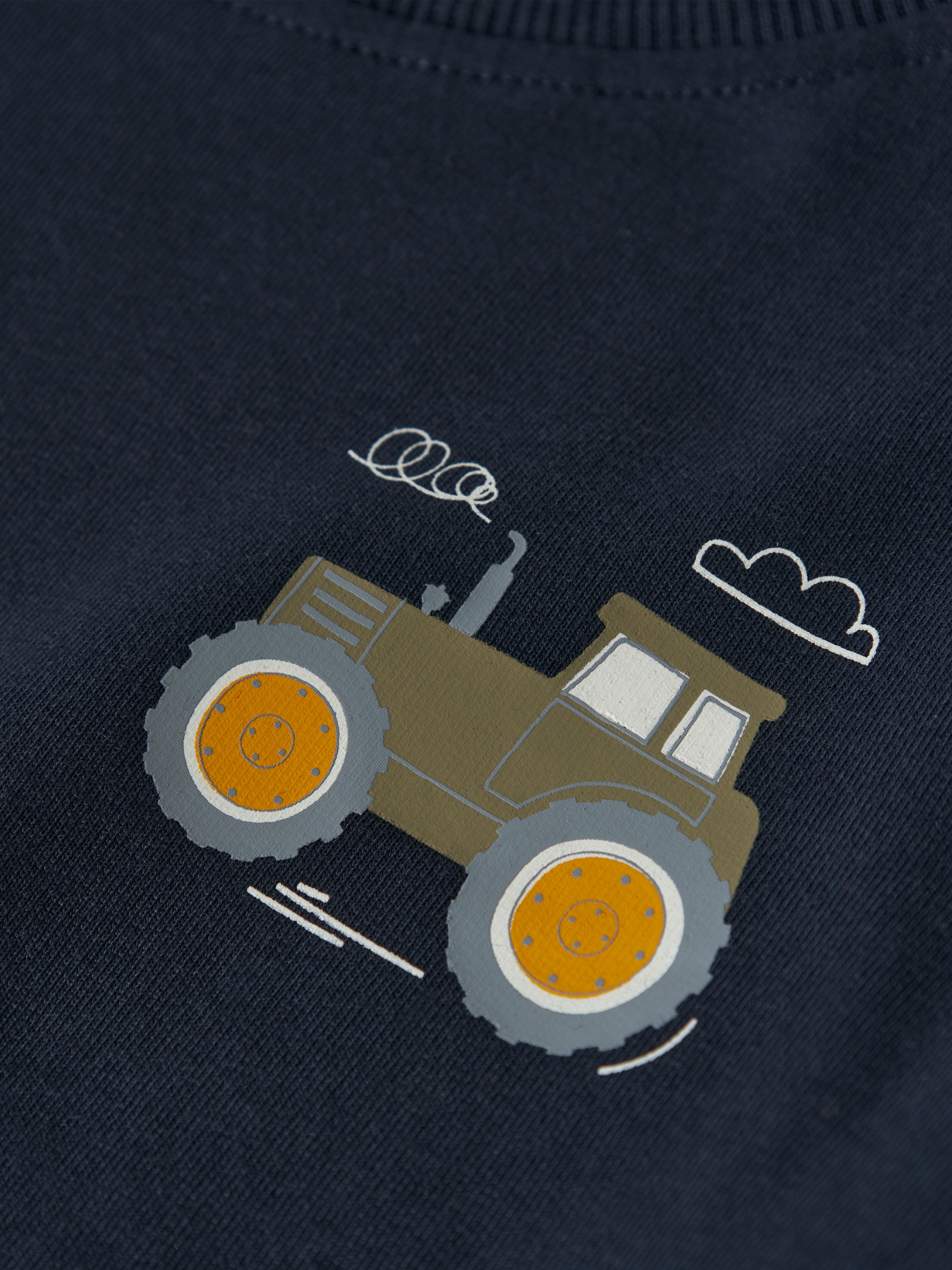 Name It Sweatshirt »NMMVUGO LS NREG SWEAT BRU«