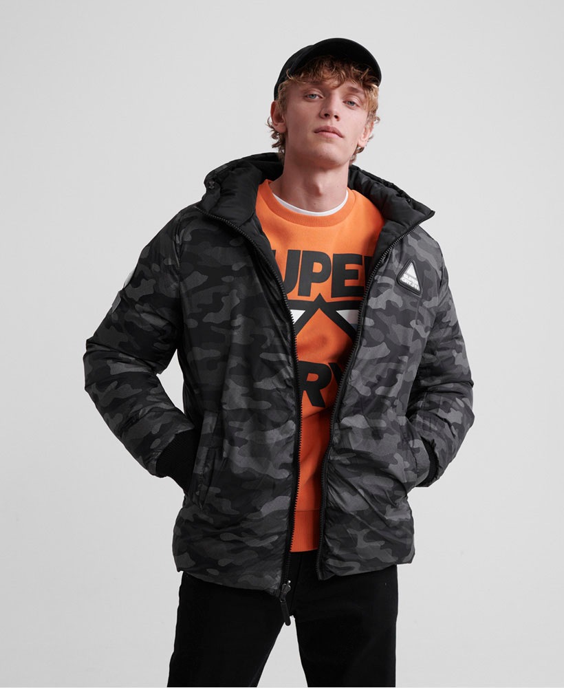 Image of Superdry Steppjacke »CONVERTER PUFFER« bei Ackermann Versand Schweiz