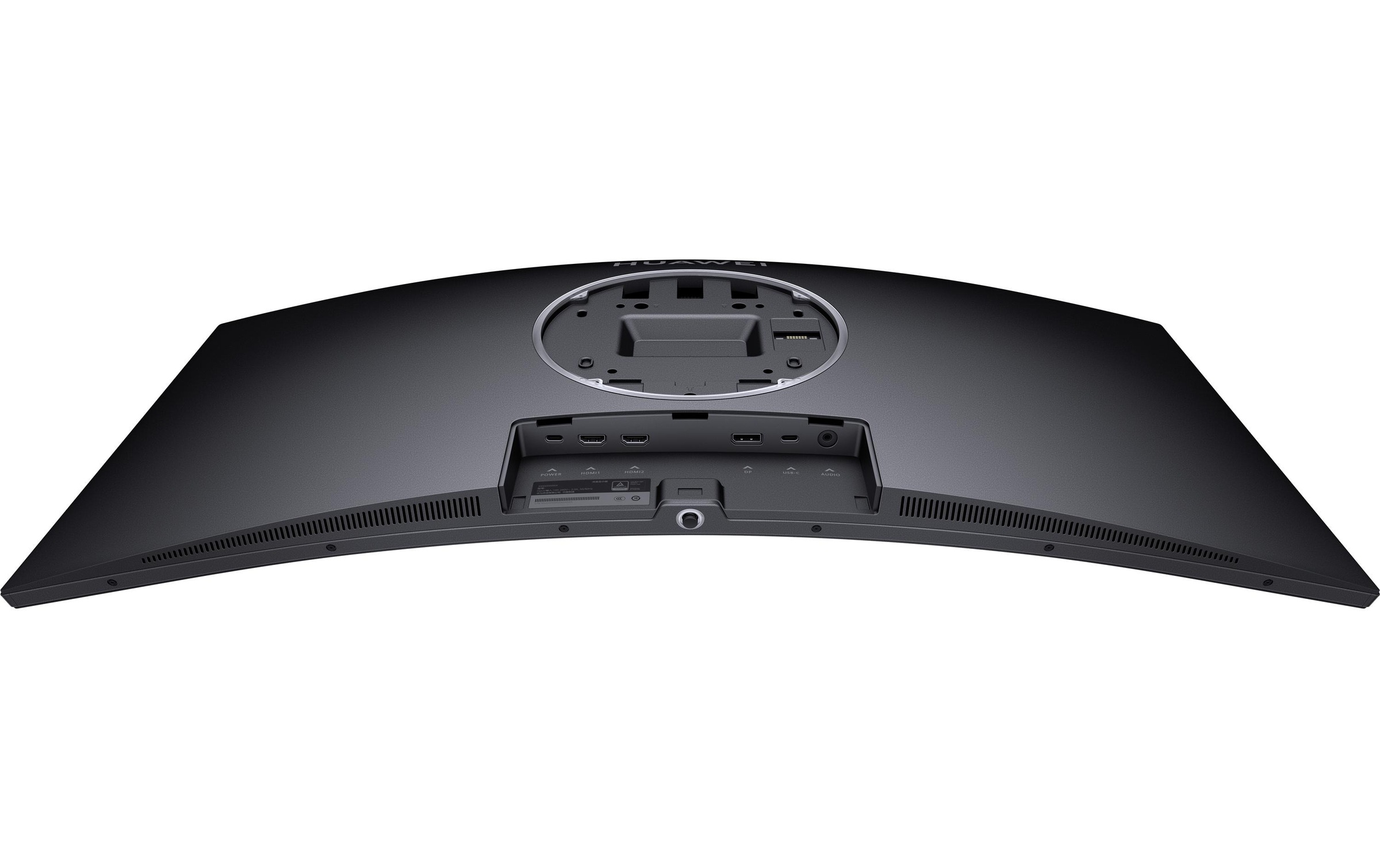 Huawei Curved-LED-Monitor »Huawei Monitor MateView GT curved black«, 86,02 cm/34 Zoll, 3440 x 1440 px, UWQHD, 4 ms Reaktionszeit, 165 Hz