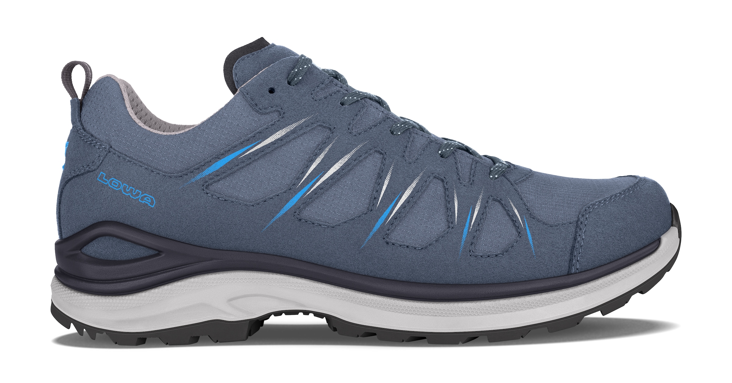 Lowa Wanderschuh »INNOX EVO II GORE-TEX®«  wasserdicht dank Gore-Tex Membrane