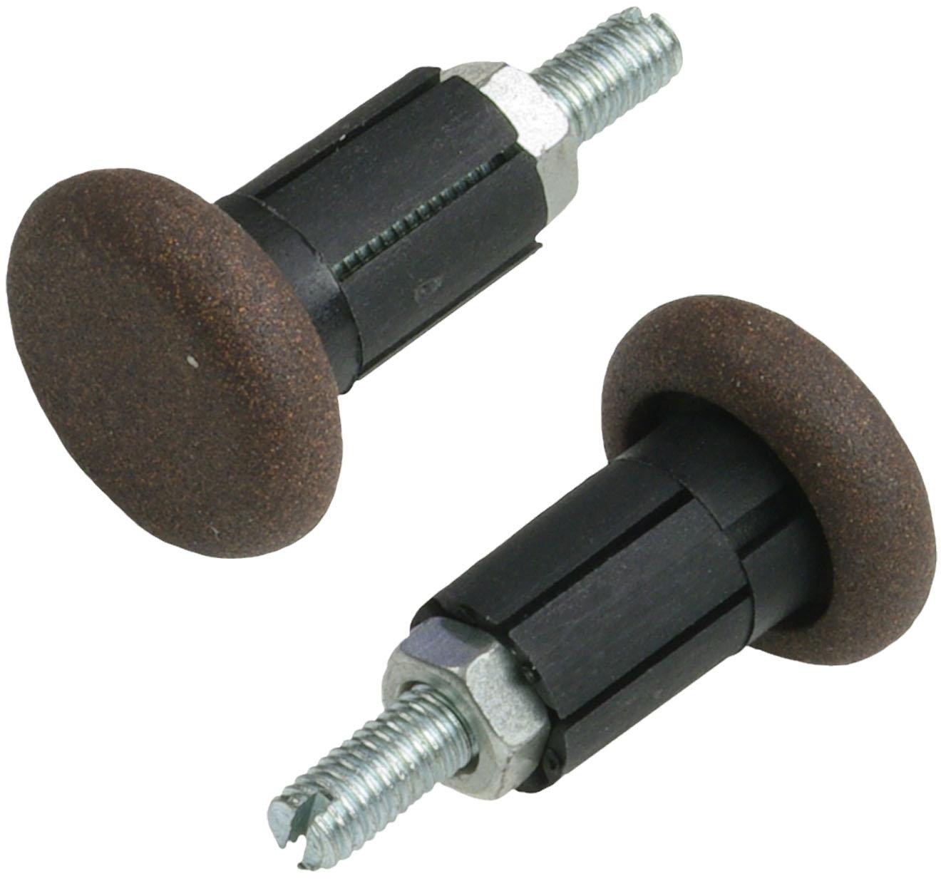 Liedeco Gardinenstange »Esp Kugel«, 2 läufig-läufig, Fixmass, 2-läufig im Fixmass Ø 16 mm