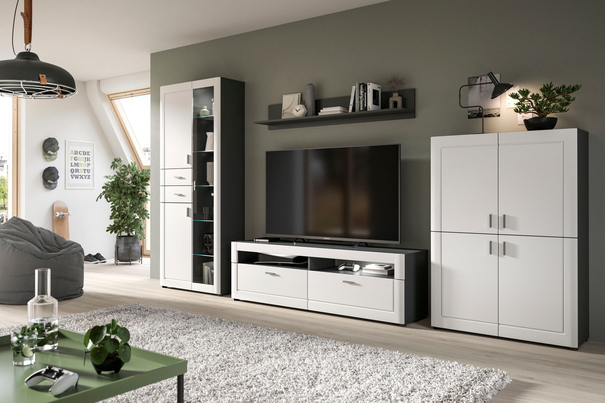 INOSIGN Vitrine »Jarvi«, (1 St.)