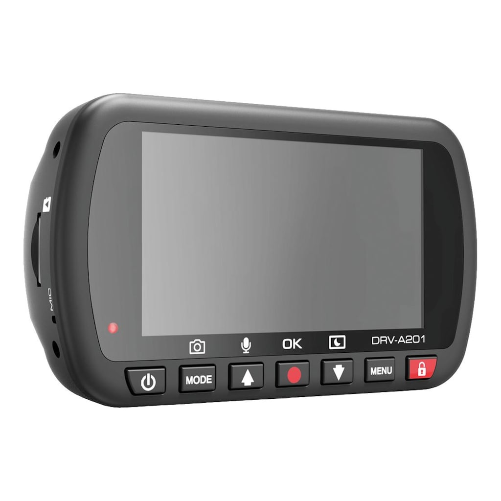 Kenwood Dashcam »DRV-A201«, Full HD