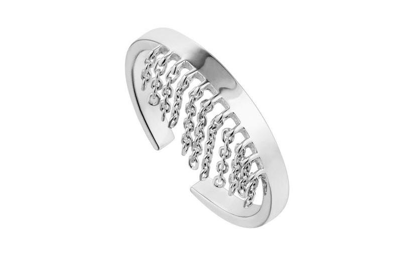 Image of Ania Haie Fingerring »Fingerring Fringe«, (1 tlg.) bei Ackermann Versand Schweiz