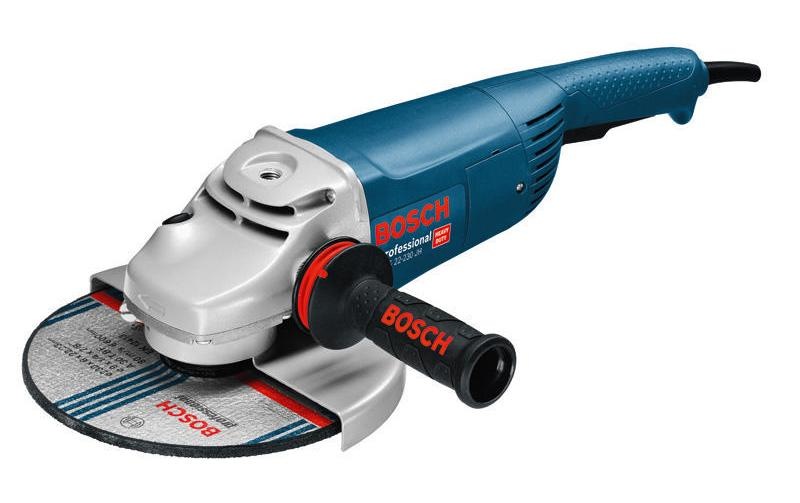 Image of Bosch Professional Winkelschleifer »Winkelschleifer, Bosch Professional, »GWS 22-230 JH Netzbetrieb«« bei Ackermann Versand Schweiz