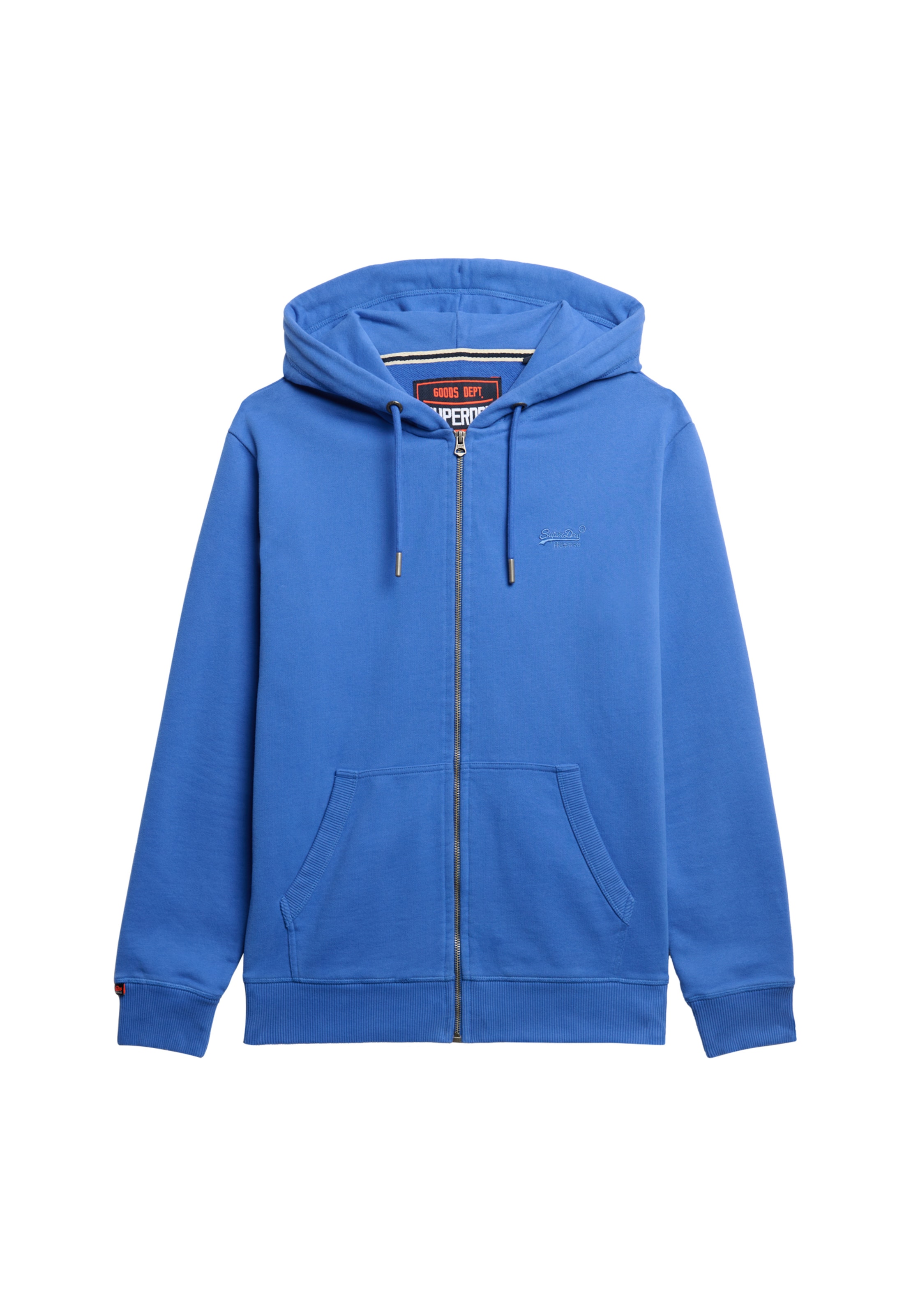 Superdry Kapuzensweatjacke »ESSENTIAL LOGO ZIP HOODIE HB«