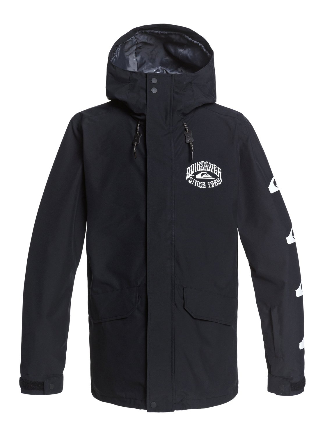 Image of Quiksilver Snowboardjacke »In The Hood« bei Ackermann Versand Schweiz