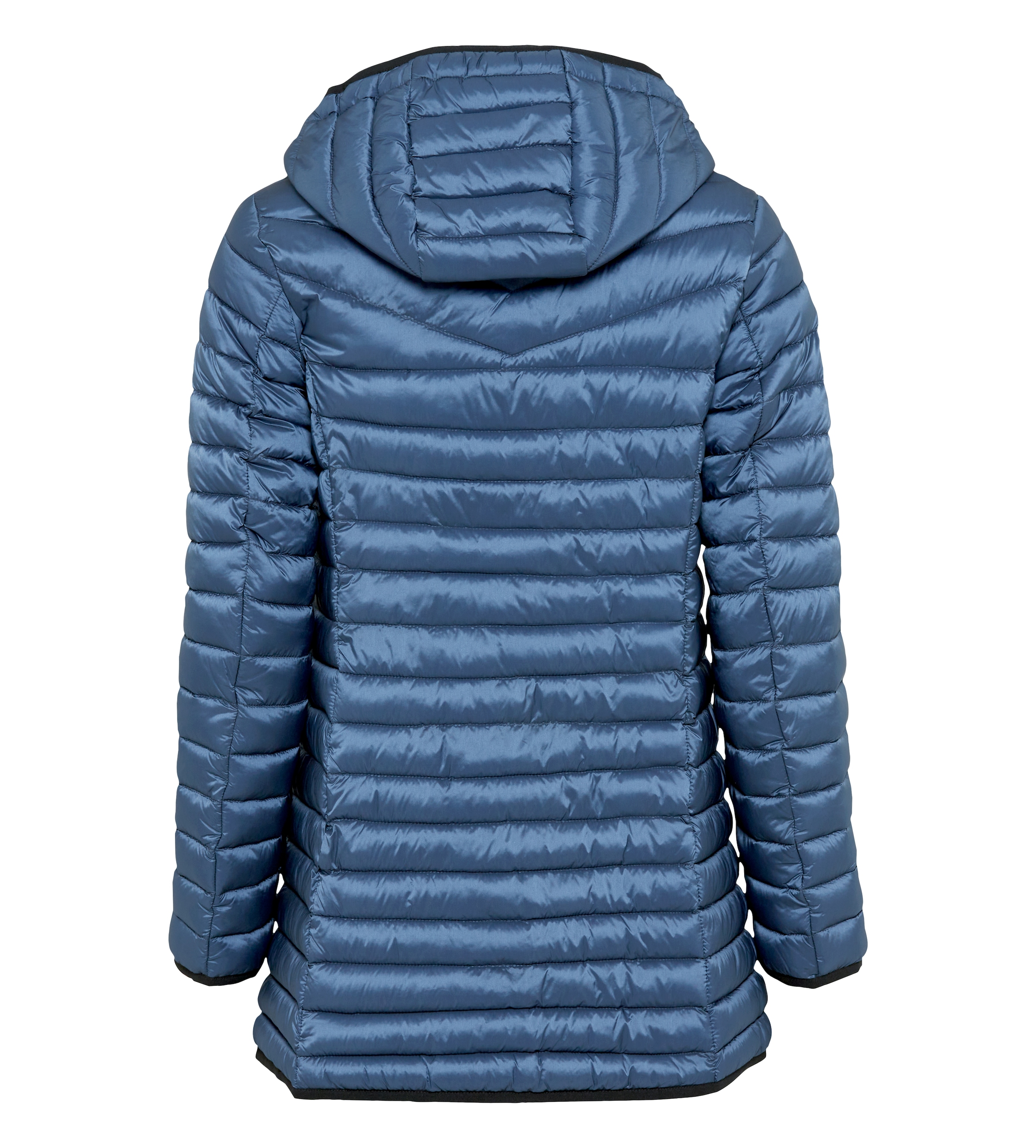 Fuchs Schmitt Steppjacke, mit Kapuze, mit abnehmbarer Kapuze